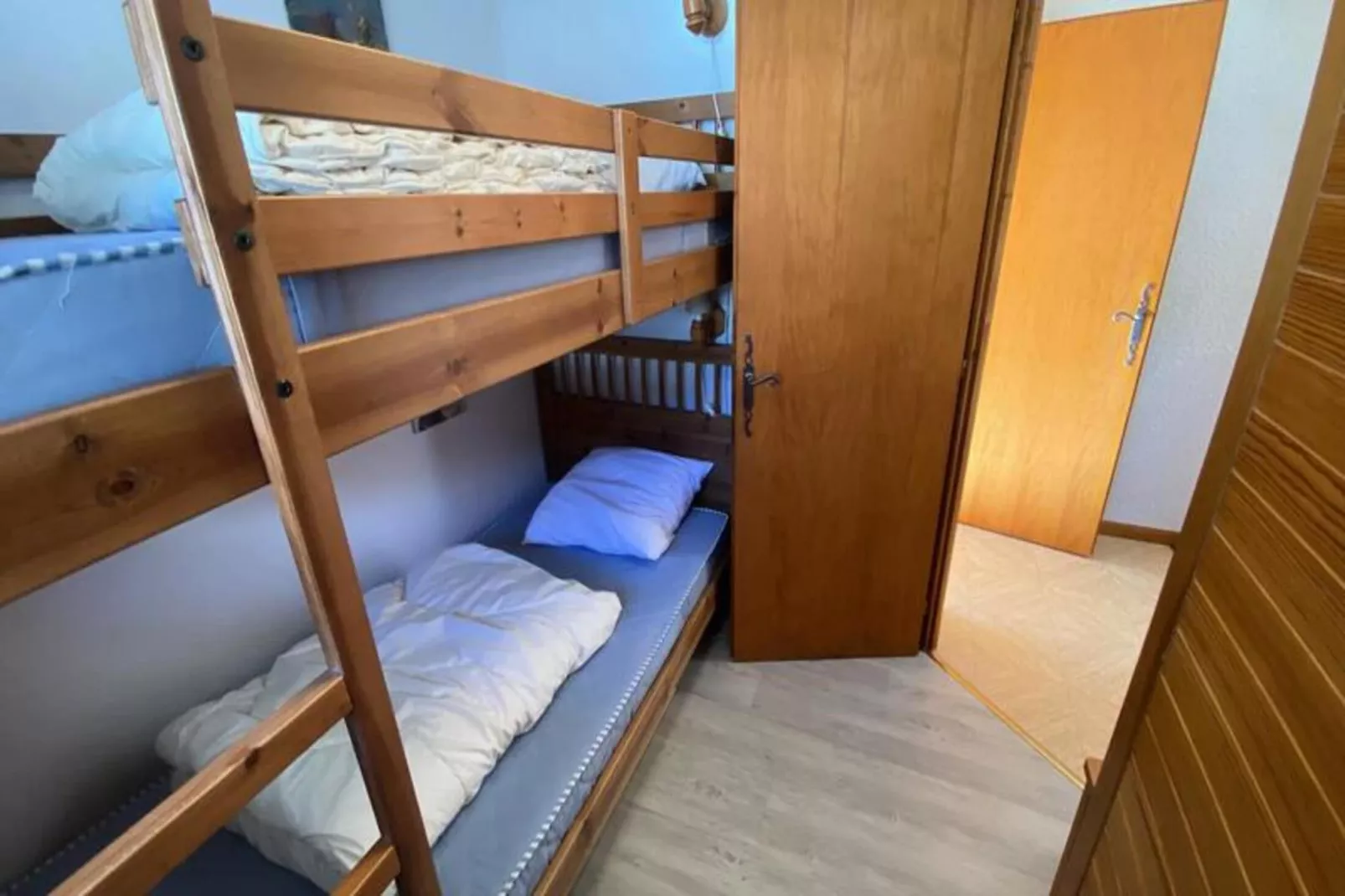 Chalets De Barbessine-Slaapkamer