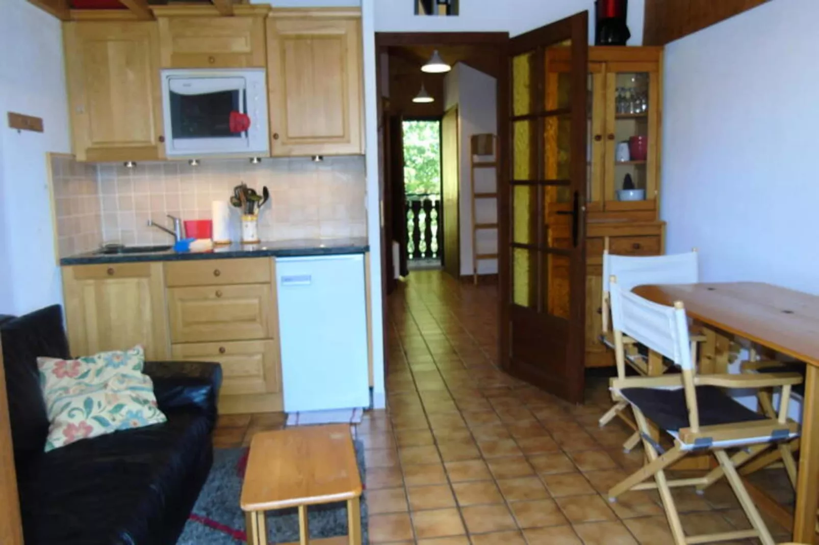 Résidence Sabaudia-Exterieur winter