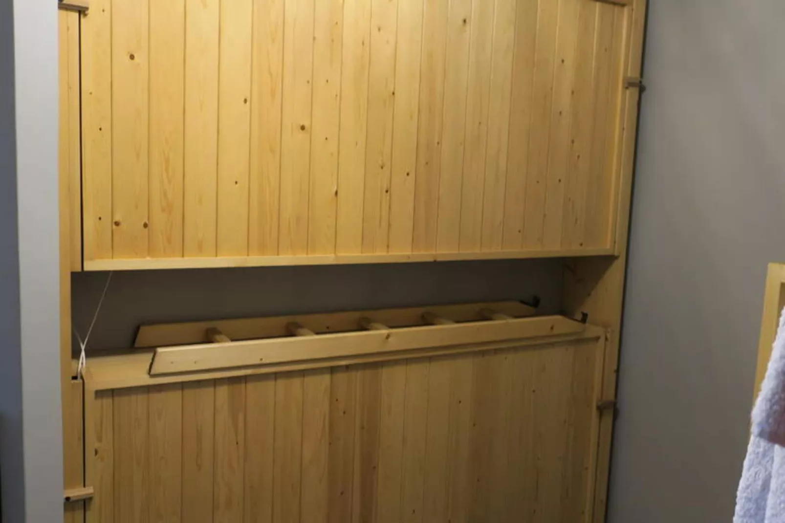 Résidence Les Jonquilles-Overloop