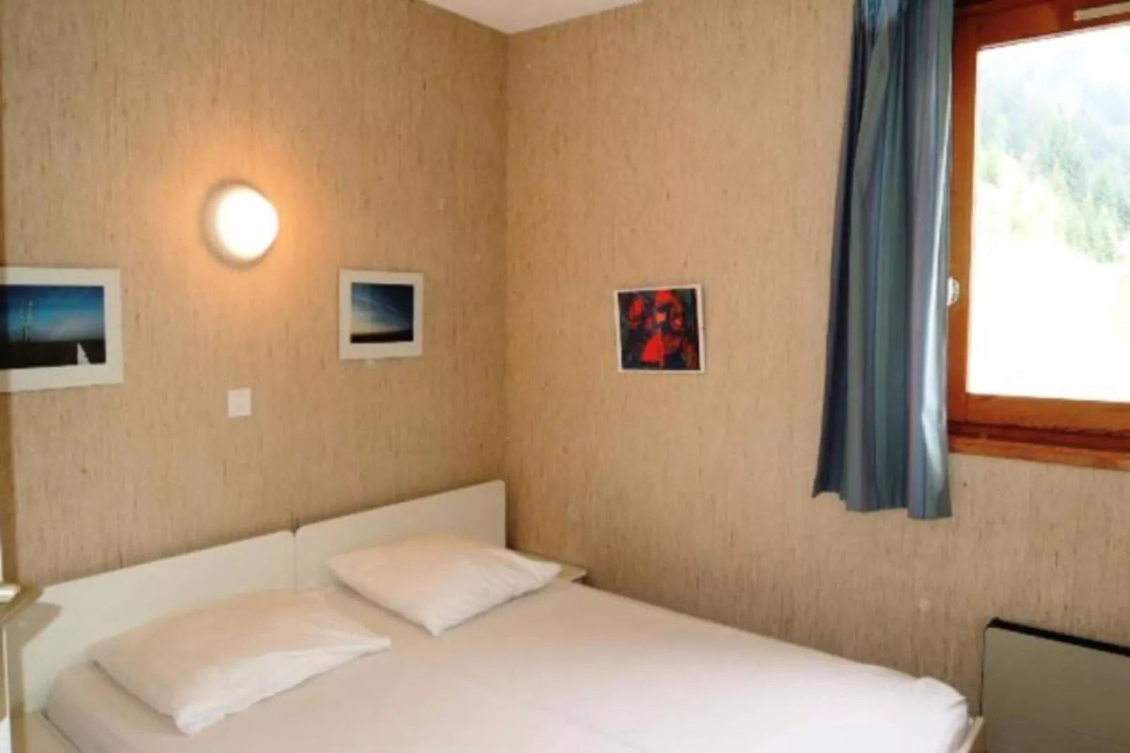 Résidence Les Tartifles - Buitenkant zomer