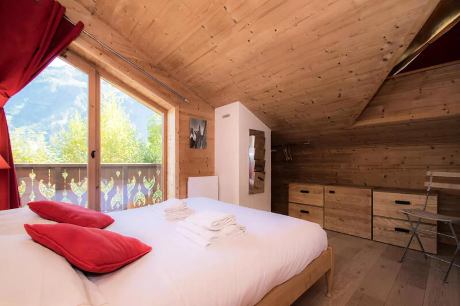 Résidence Panorama-Slaapkamer