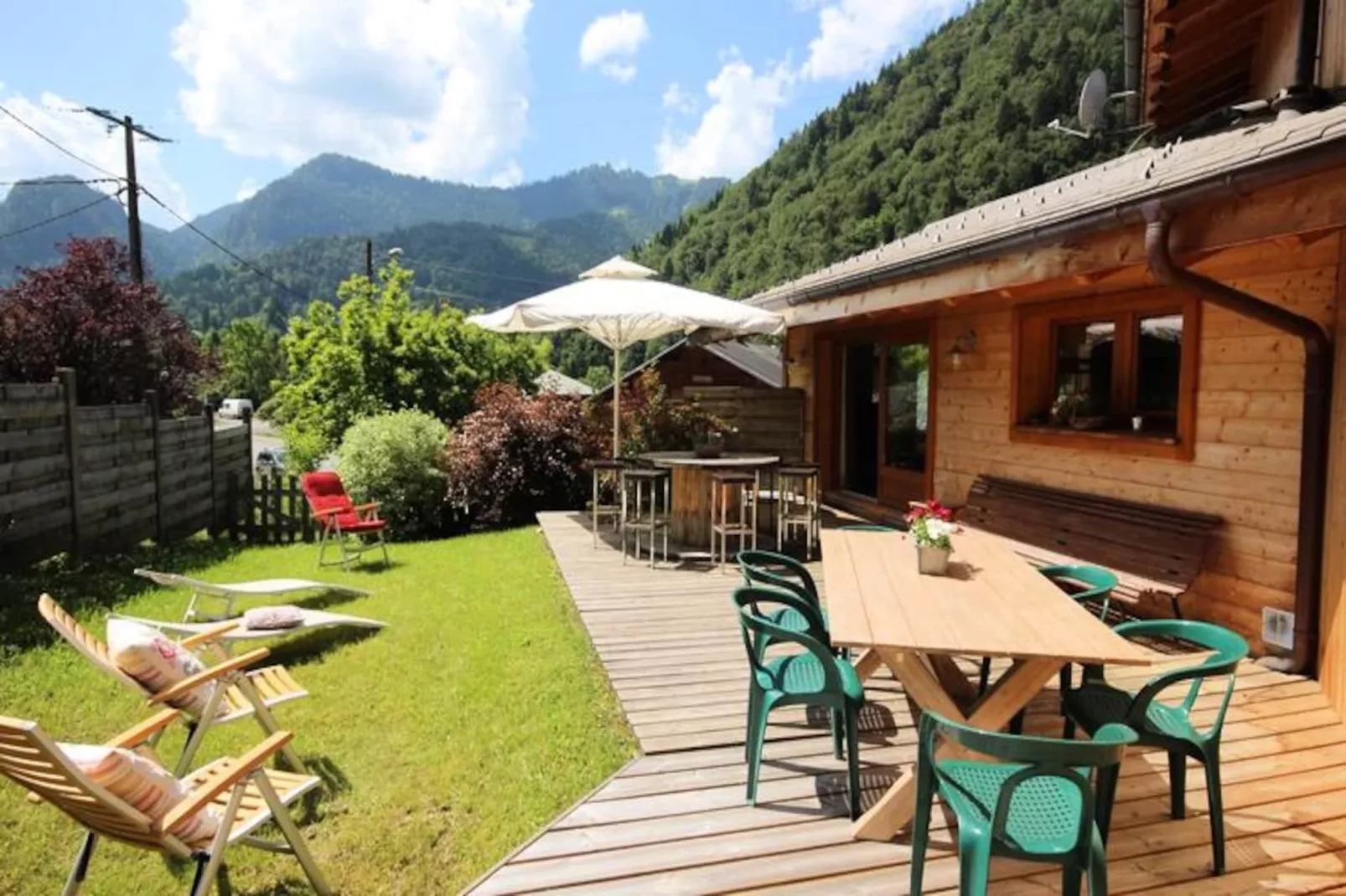 Chalets à Saint Jean d'Aulps-Image-tags.