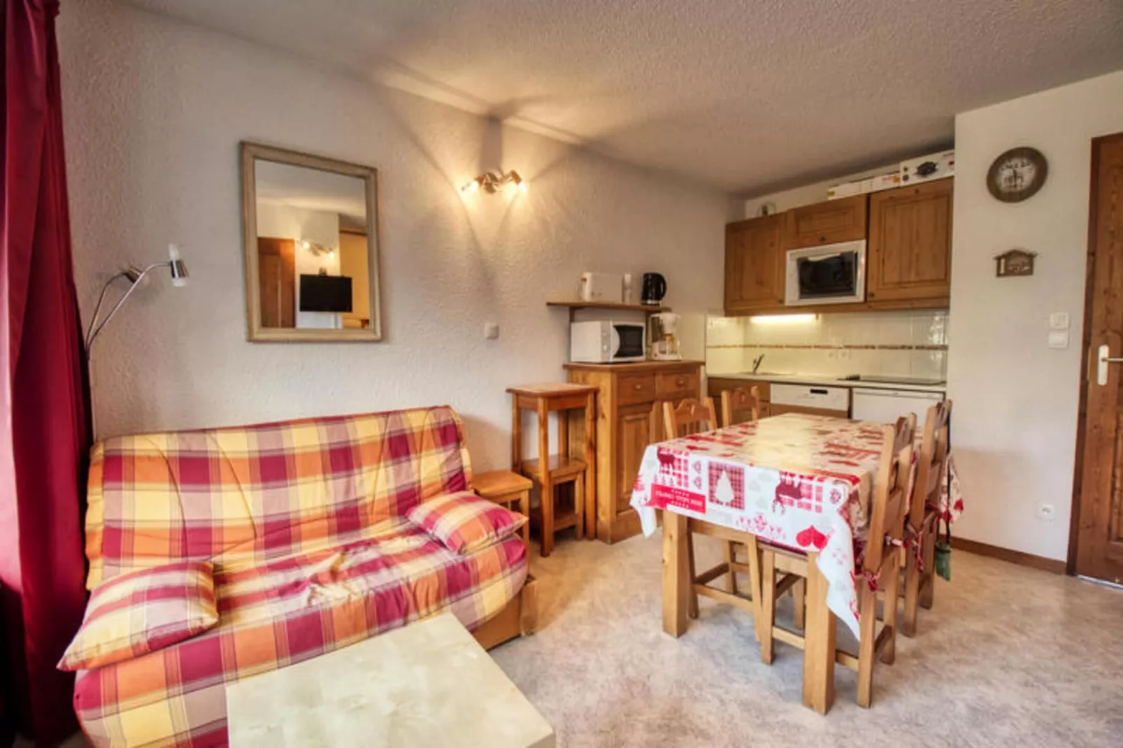 Résidence Hauts Des Esserts-Buitenkant zomer