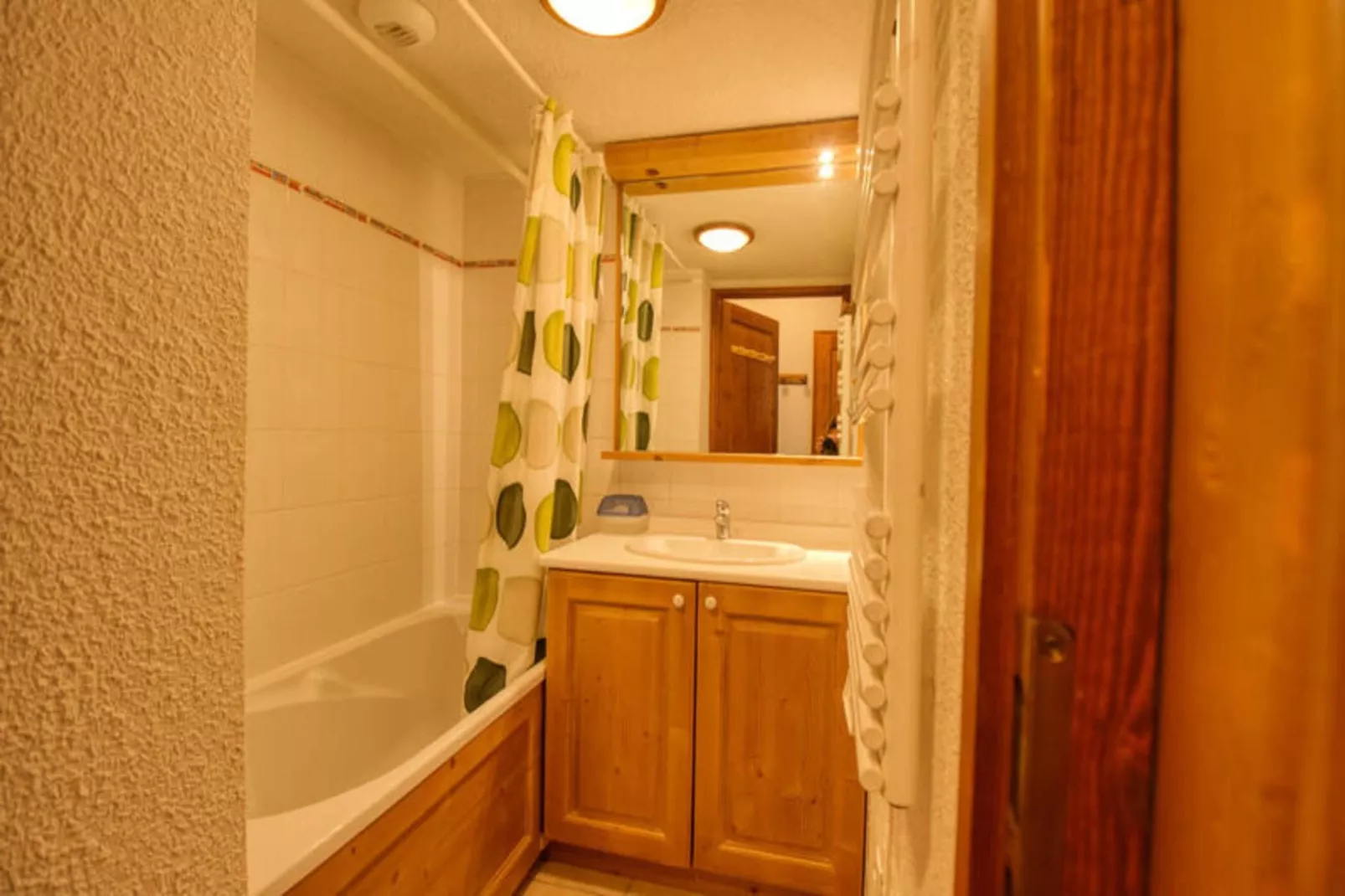 Résidence Hauts Des Esserts-Overloop