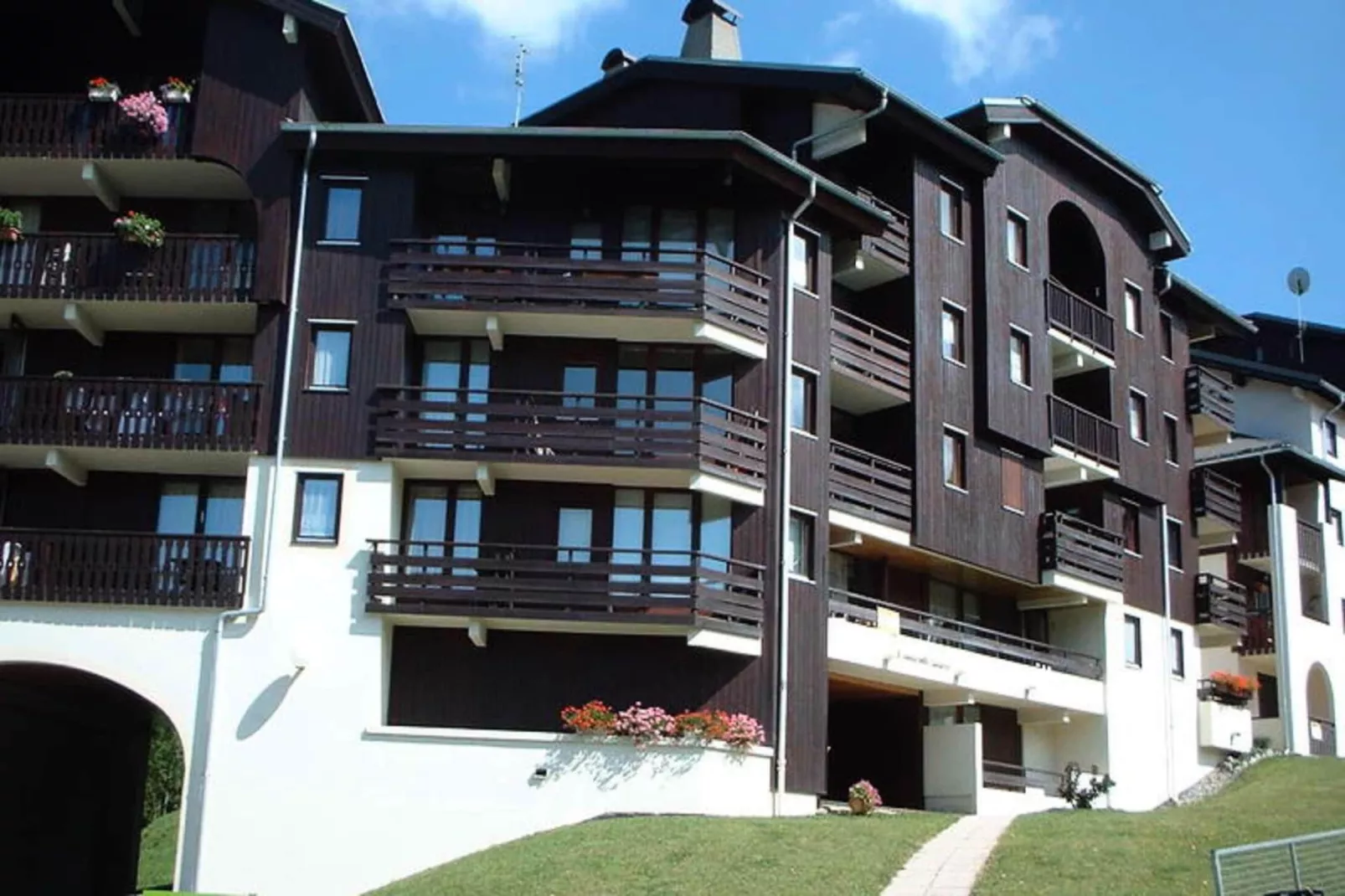 Résidence Grand Horizon Ii-Buitenkant zomer