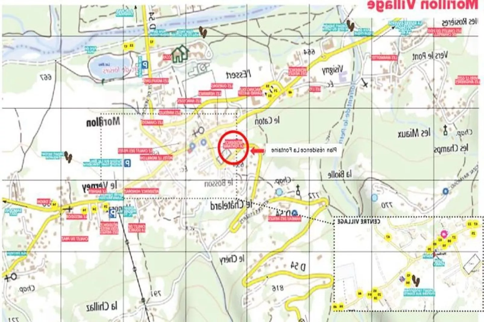 Résidence Fontaine-Overloop