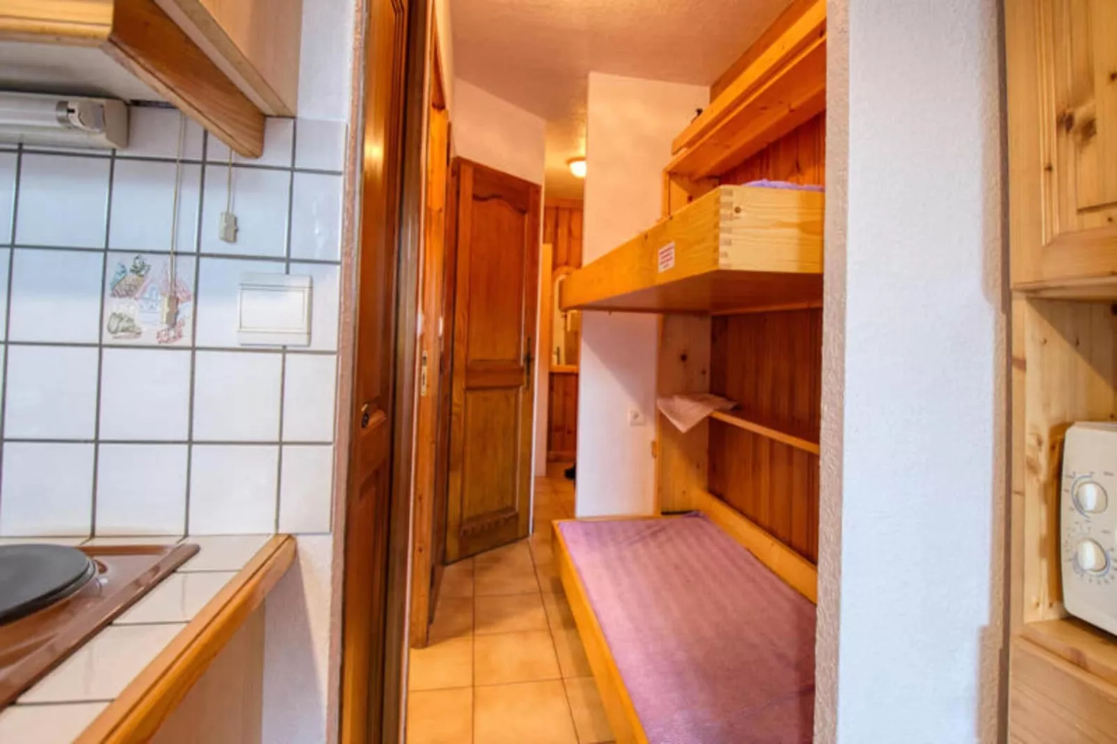 Résidence Edelweiss-Buitenkant zomer