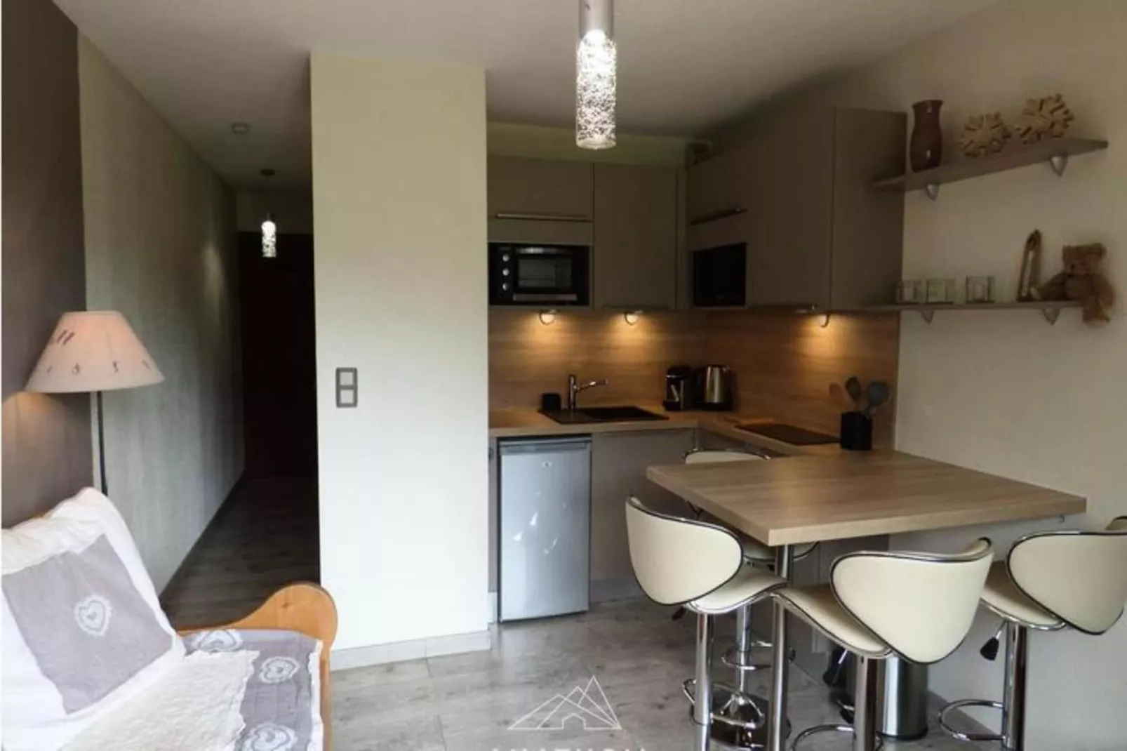 Résidence Millepertuis B-Eetkamer