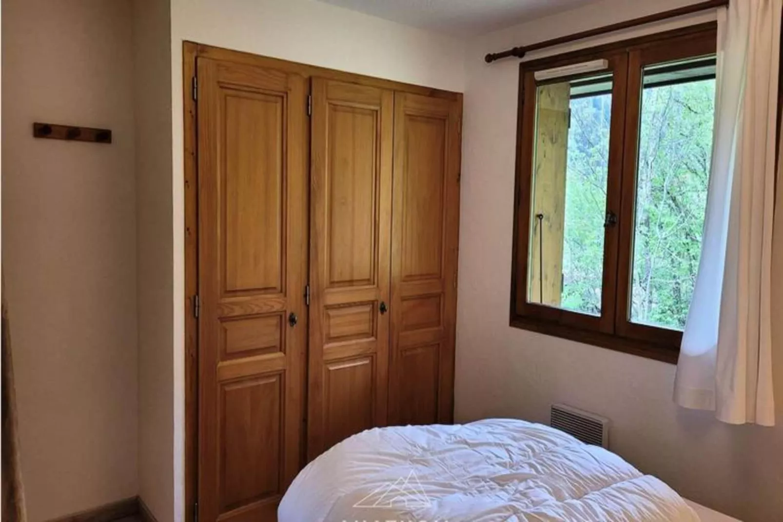 Résidence Iris - Slaapkamer