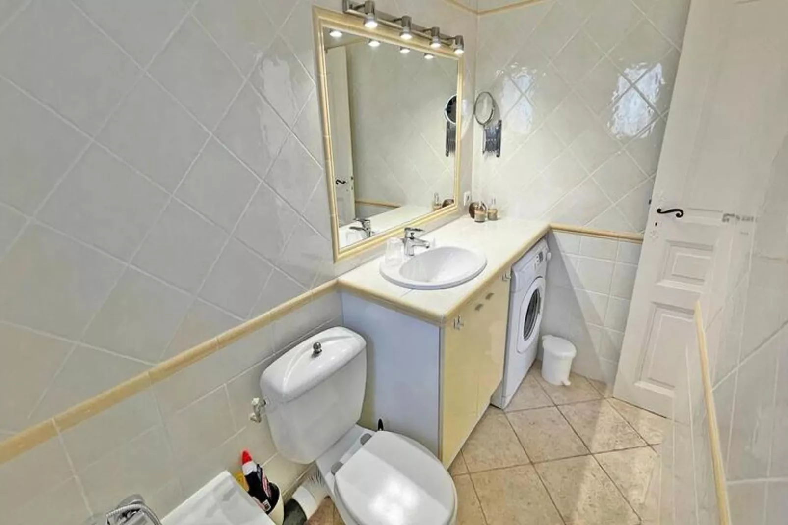 Résidence Hauts Du Sémaphore-Badkamer