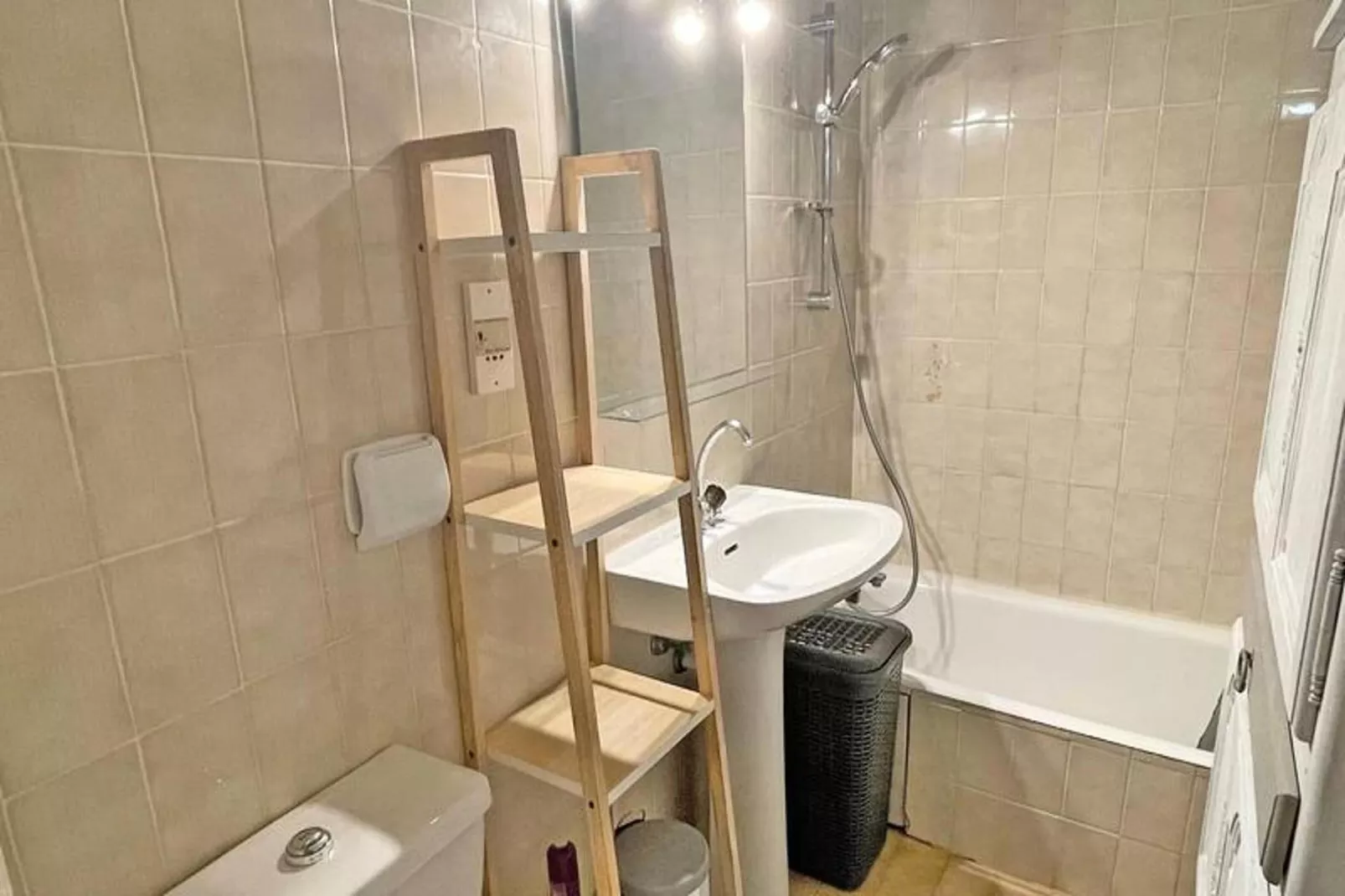 Résidence Le Clos De La Madrague-Badkamer