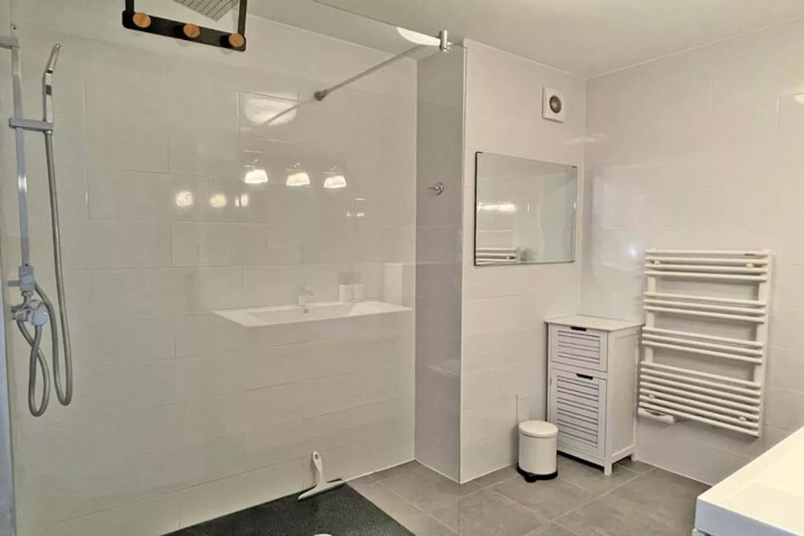 Résidence Le Palais De La Mer-Badkamer