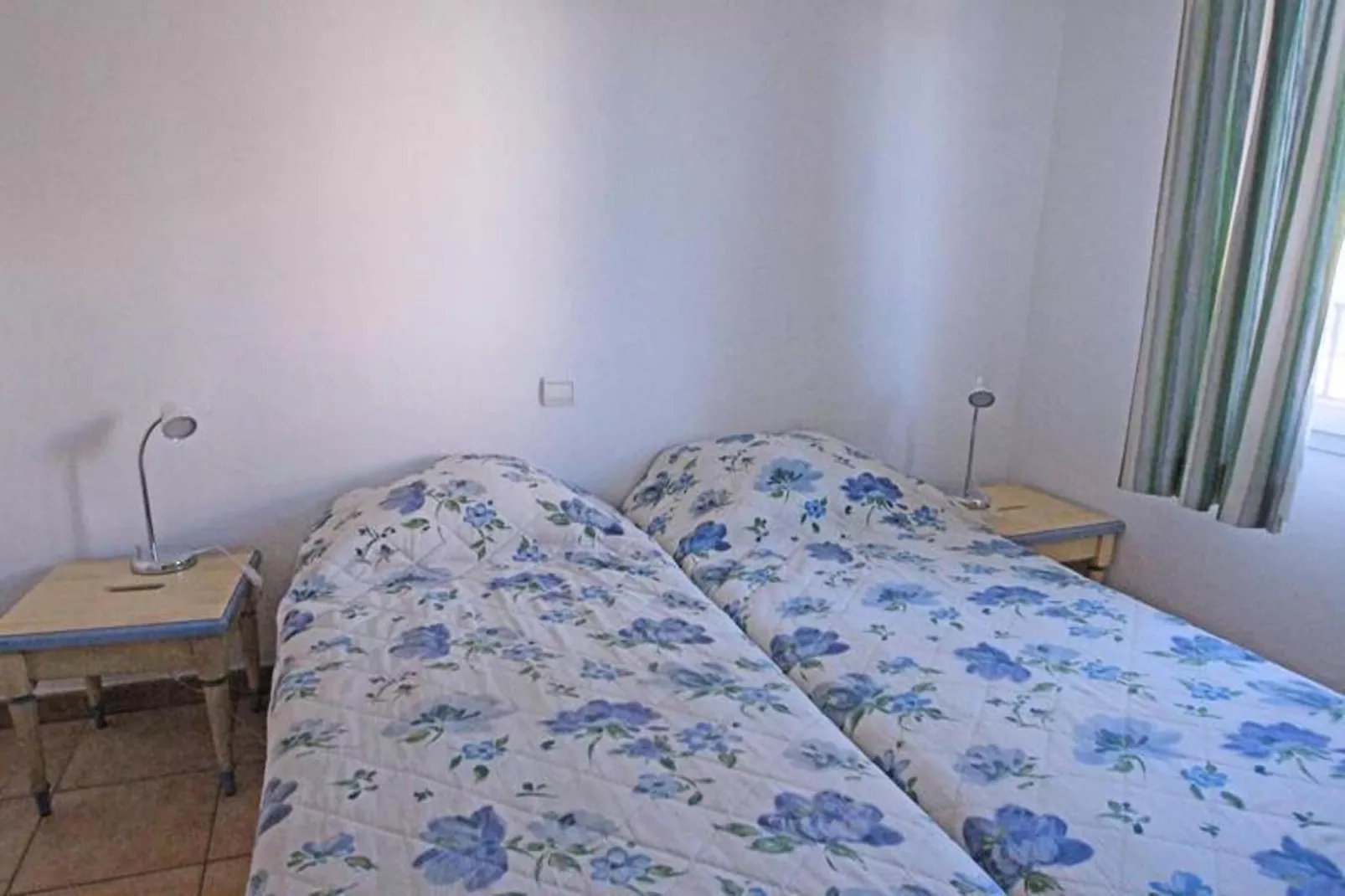 Résidence Port Marine-Slaapkamer