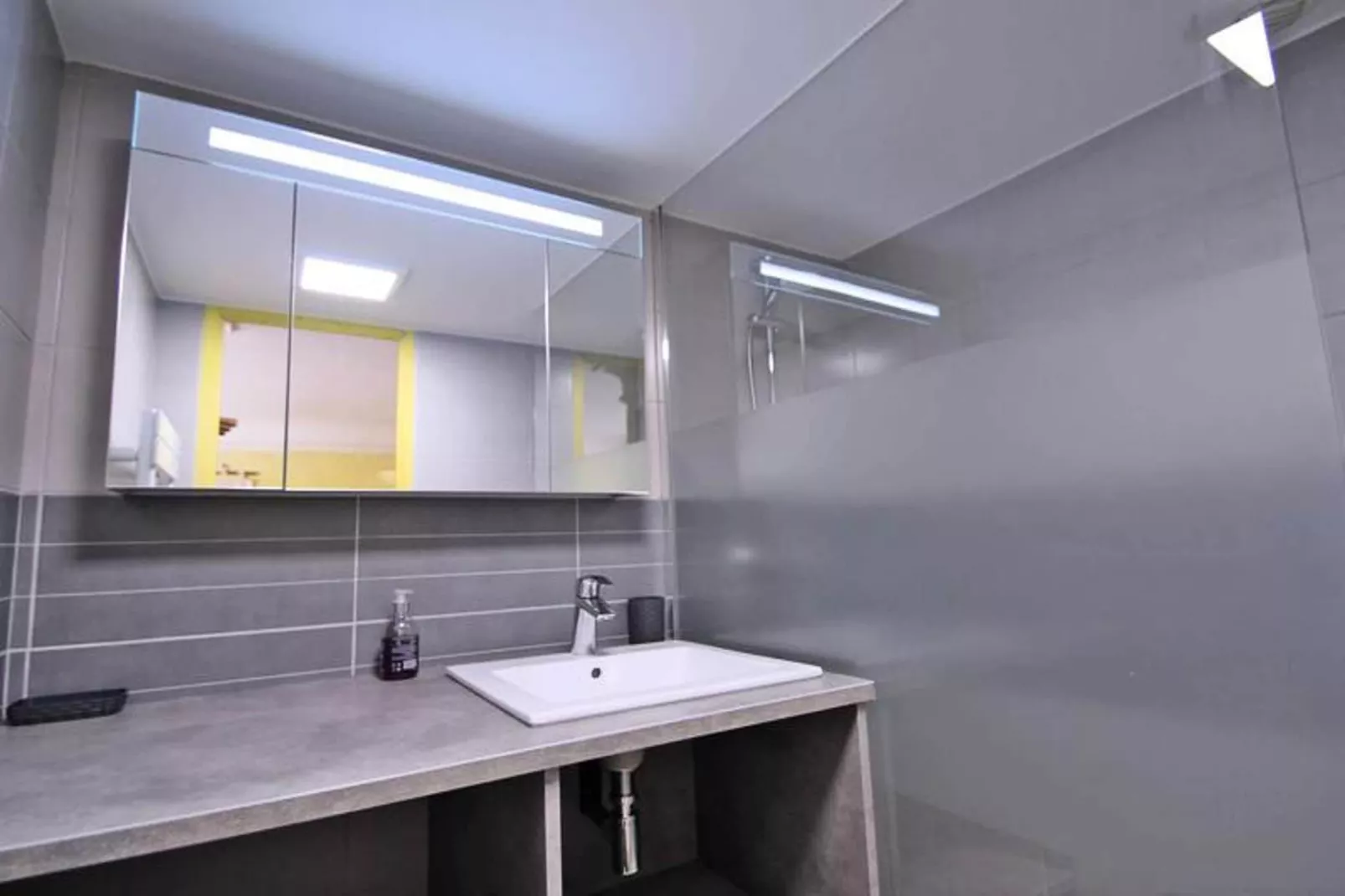 Résidence Port Marine-Badkamer