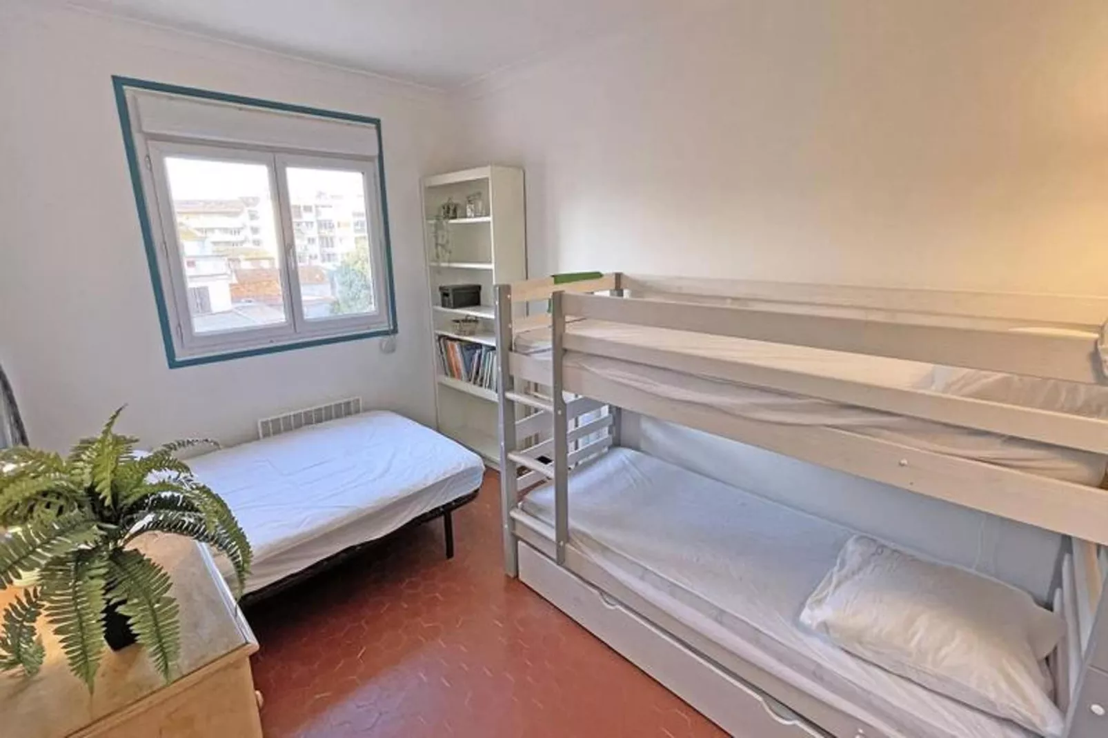 Résidence Les Dauphins-Slaapkamer