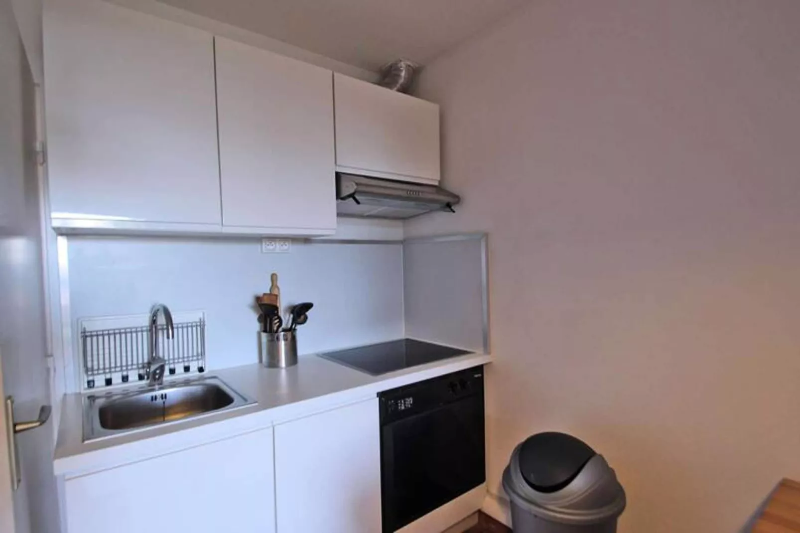 Résidence Les Boucanniers-Keuken