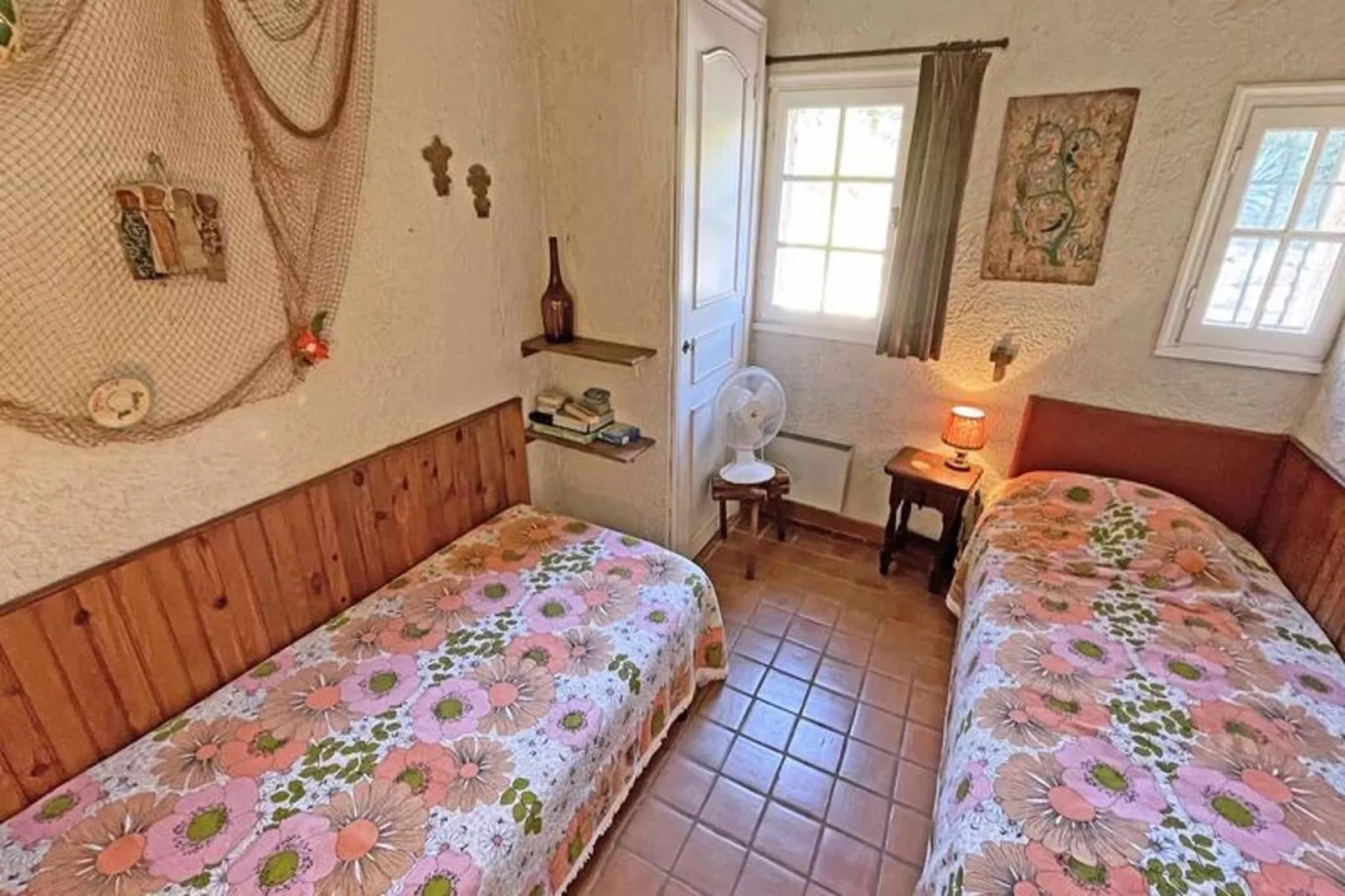 Résidence Pan Cuet-Recreatieruimte