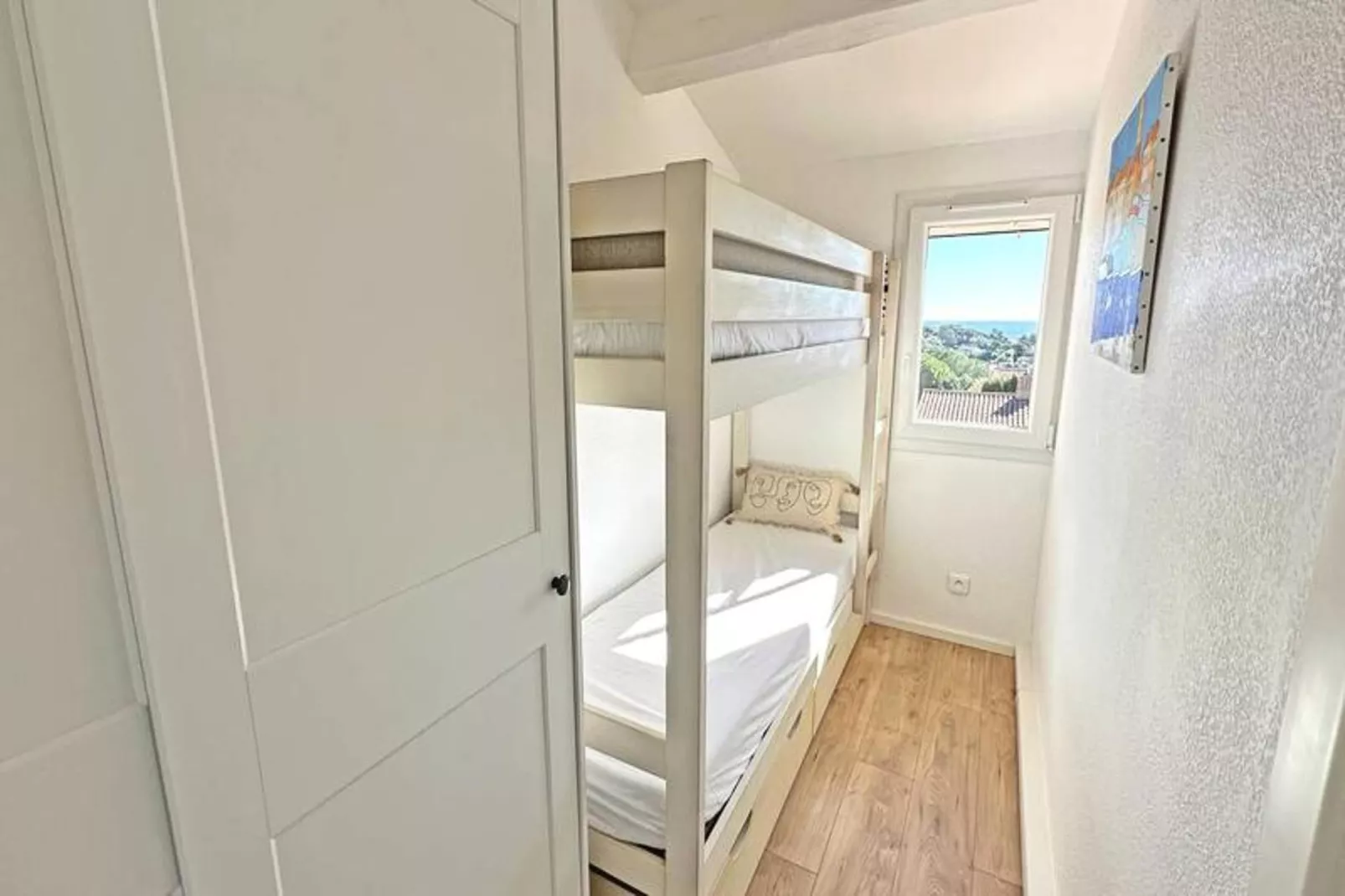 Résidence Bastides De Guerrevieille-Slaapkamer