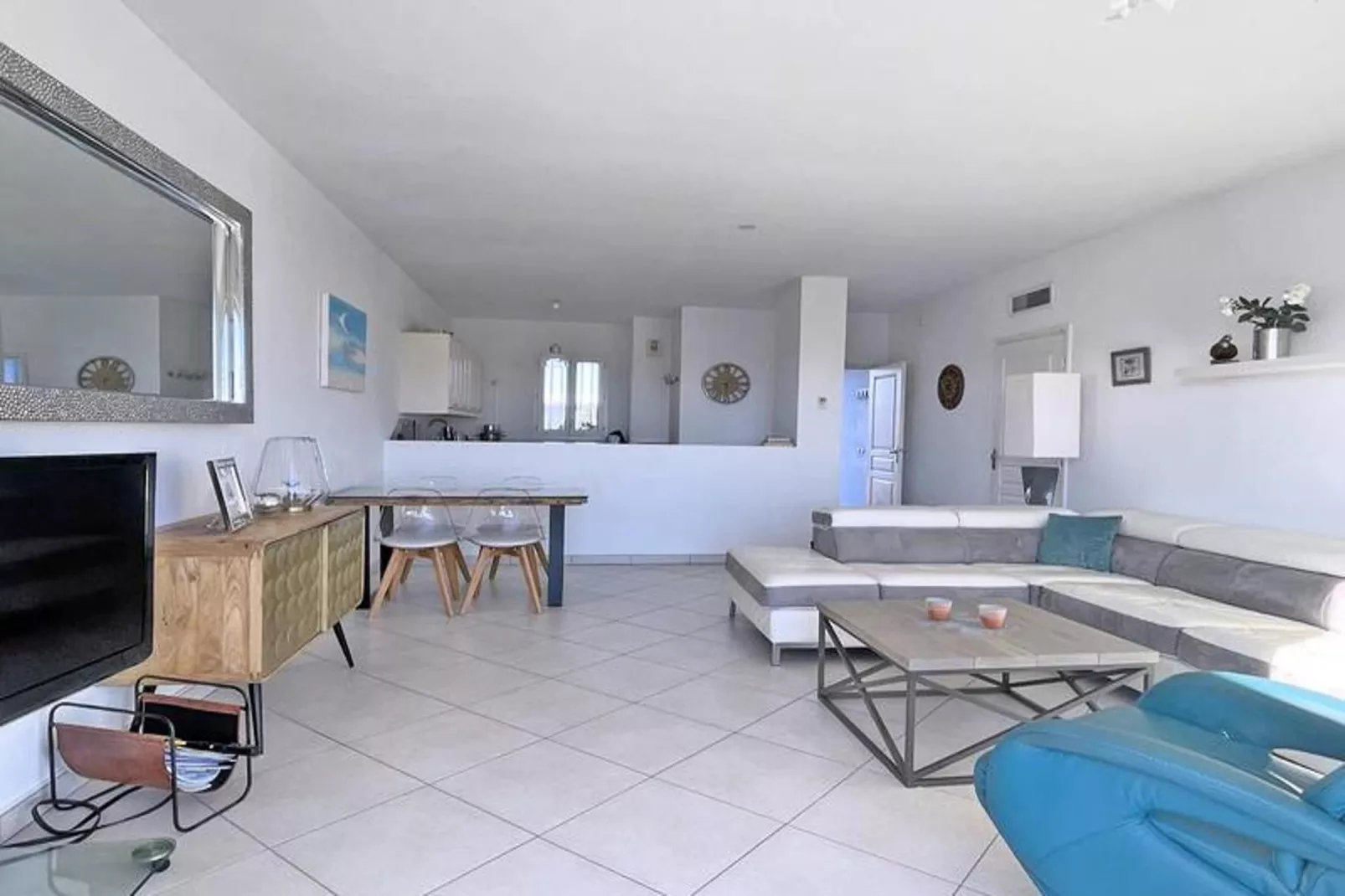 Résidence Terrasses Croisette-Recreatieruimte