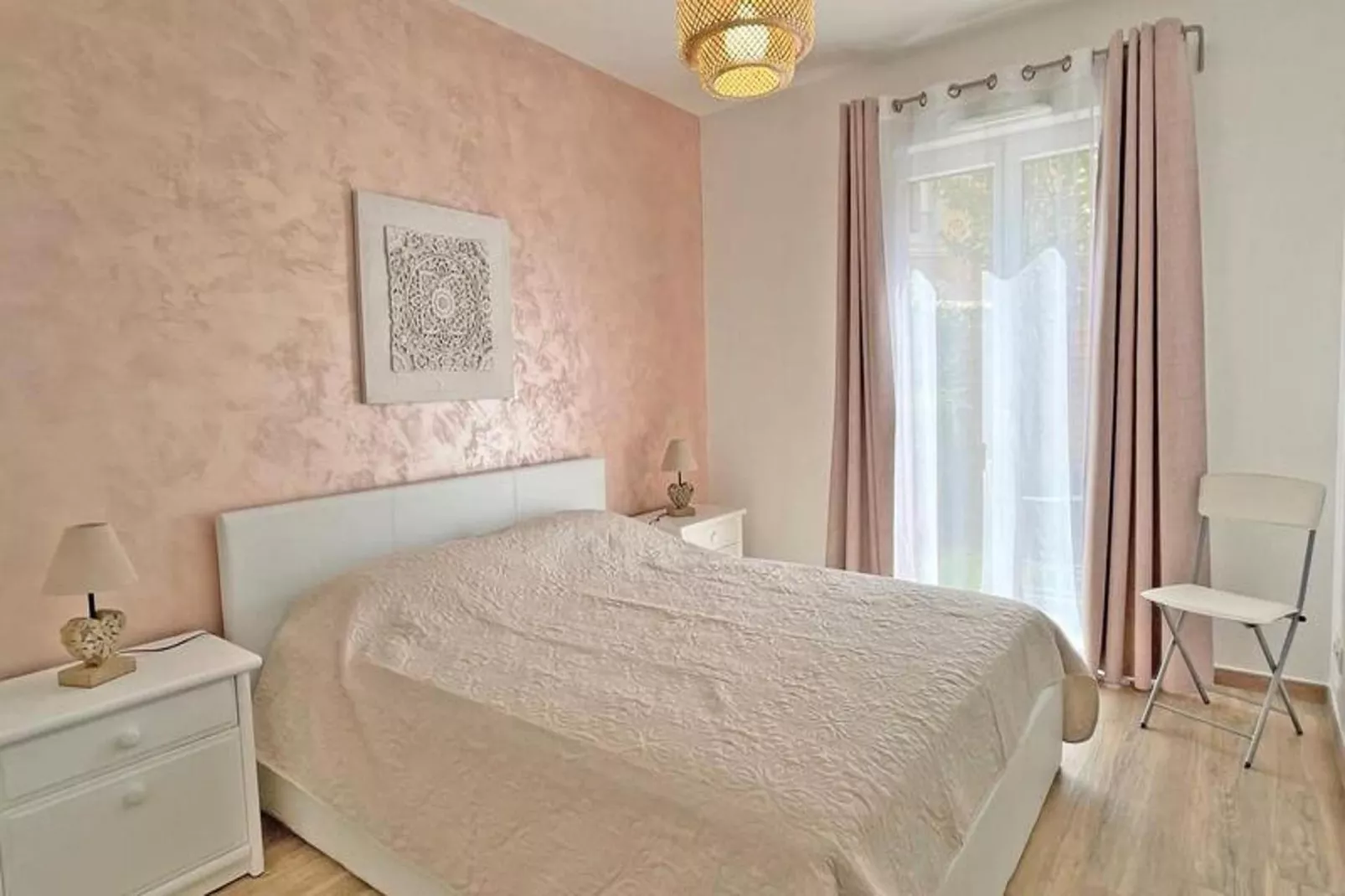 Résidence Casa Del Mar-Slaapkamer