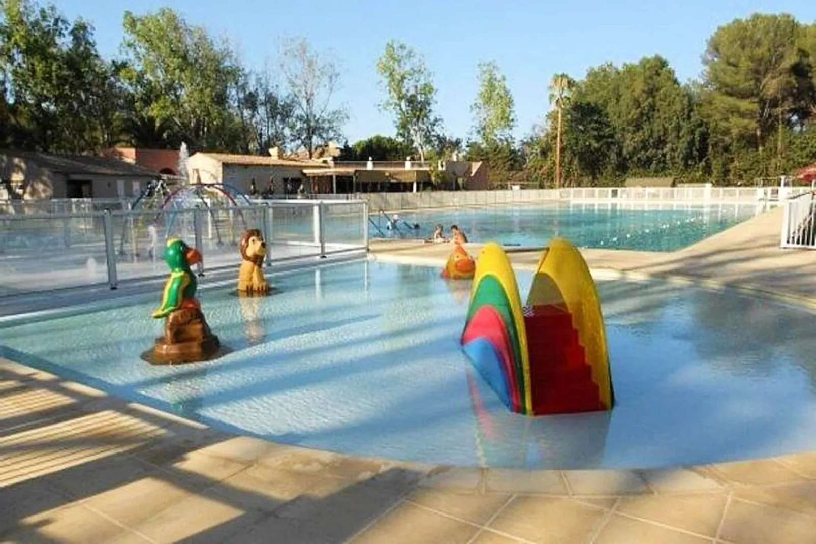 Résidence Grand Large-Slaapkamer