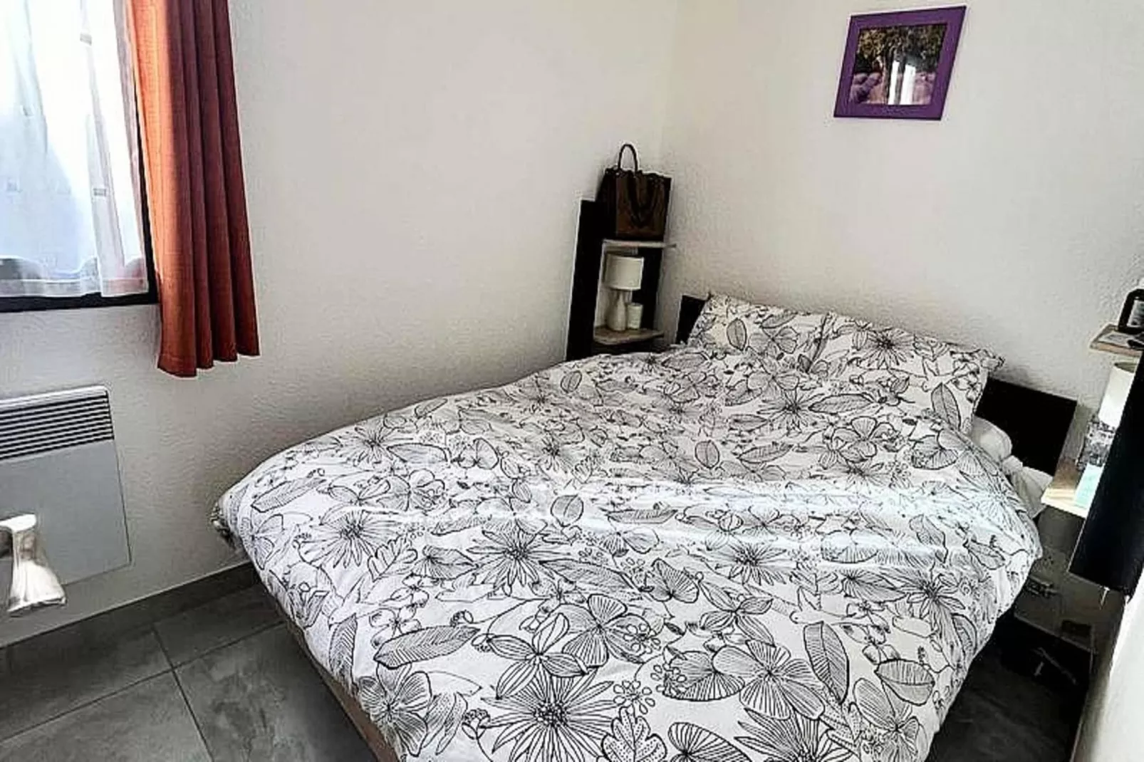 Résidence Verdon-Slaapkamer