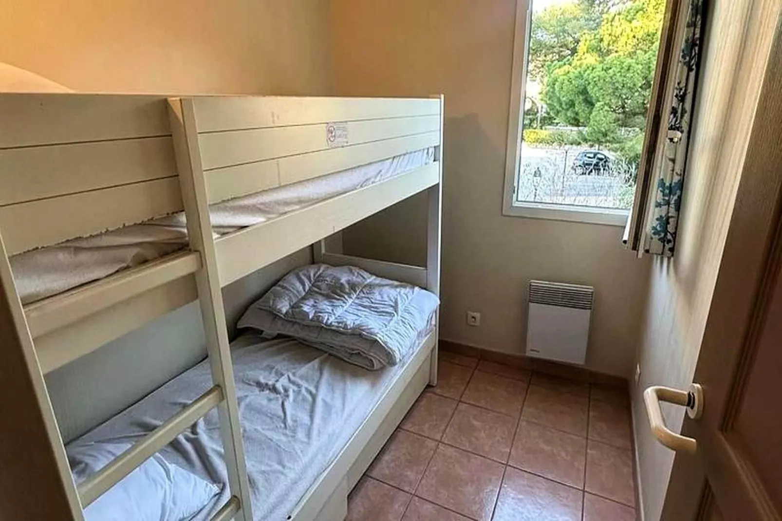 Résidence Rivages-Slaapkamer