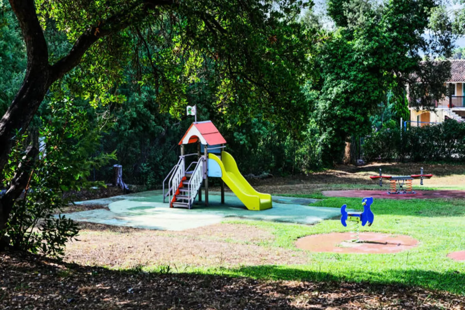 Résidence Les Parcs de Grimaud - maeva Home-Parkfaciliteiten