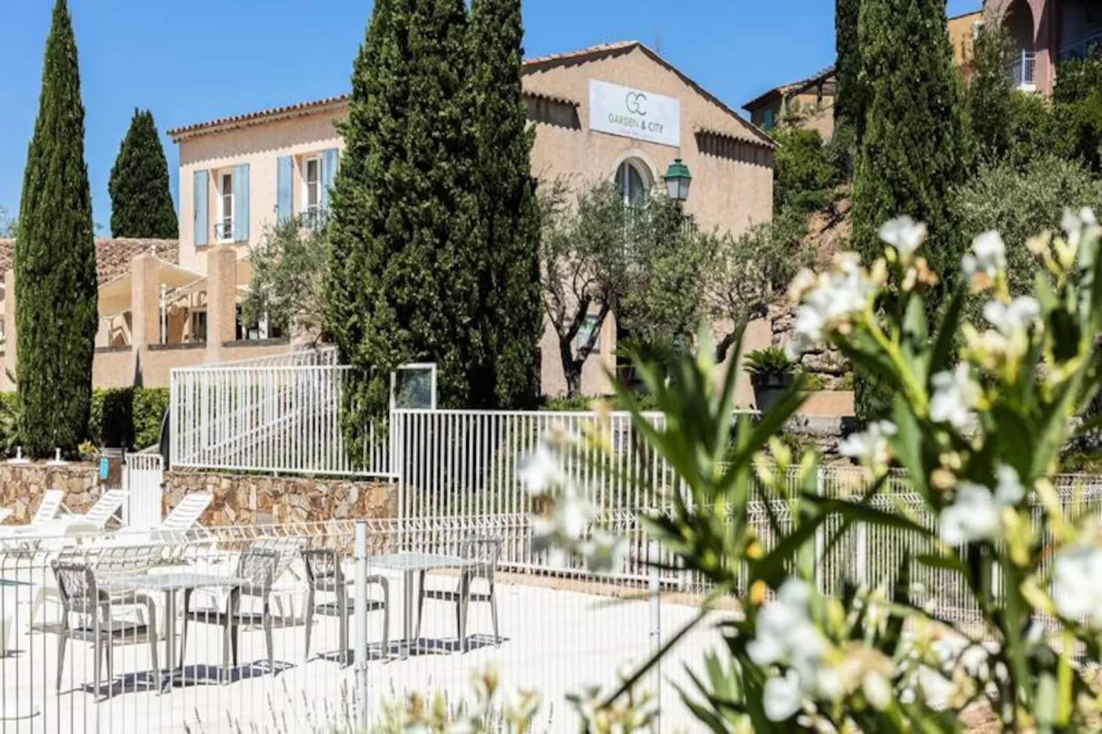 Résidence Garden & City Les Bastides***-Image-tags.