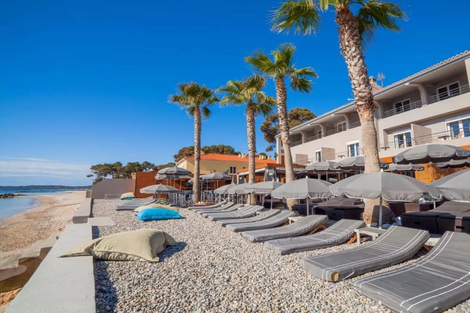 Résidence La Pinède - maeva Home-Gebieden zomer 20km