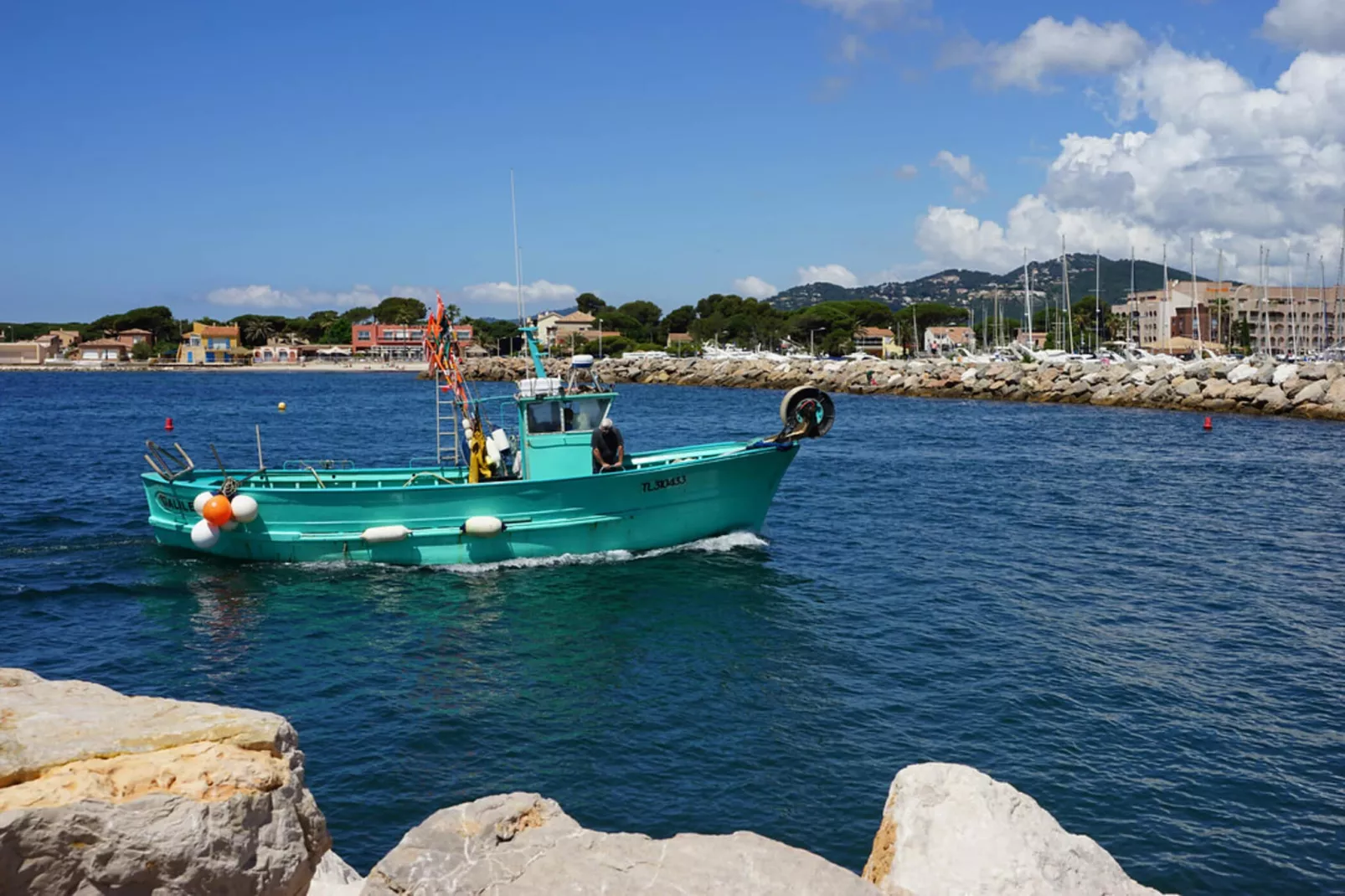 Résidence La Pinède - maeva Home-Gebieden zomer 5km
