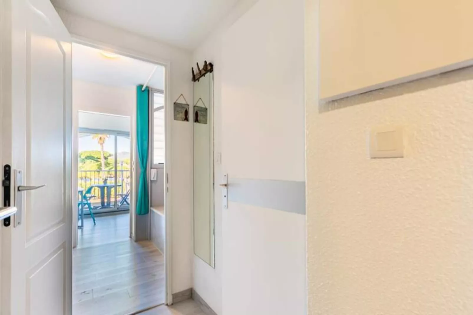 Hyeres Parc - maeva Home-Buitenkant zomer