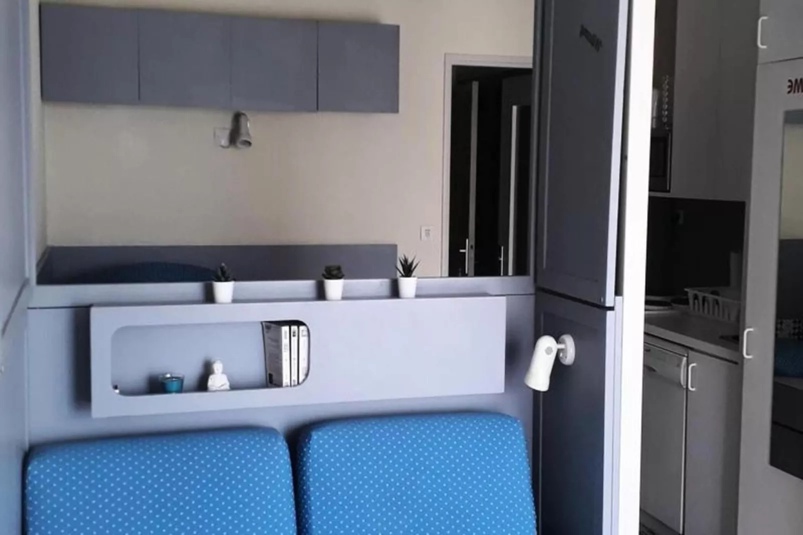 Hyeres Parc - maeva Home-Woonkamer