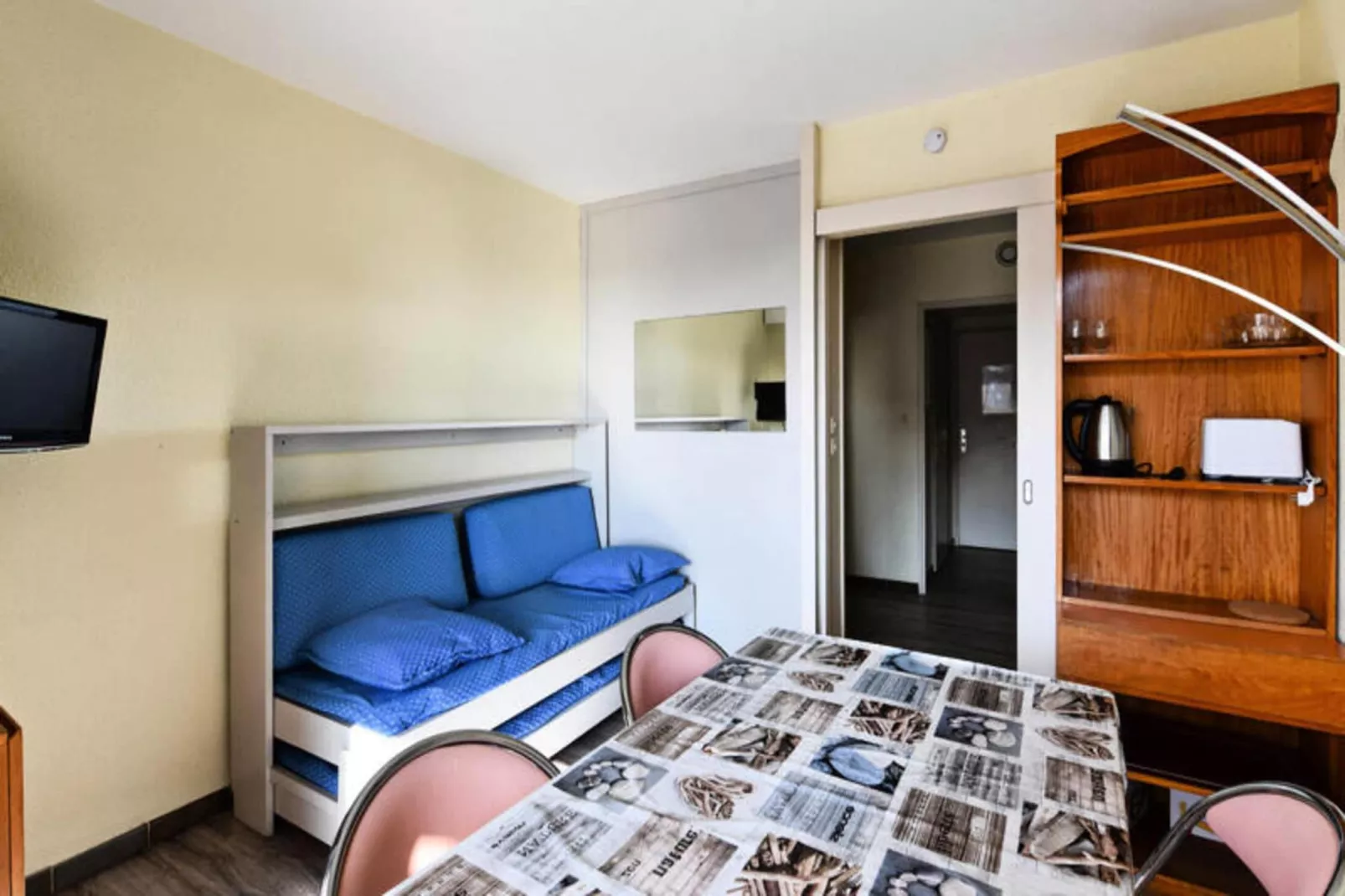 Hyeres Parc - maeva Home-Eetkamer