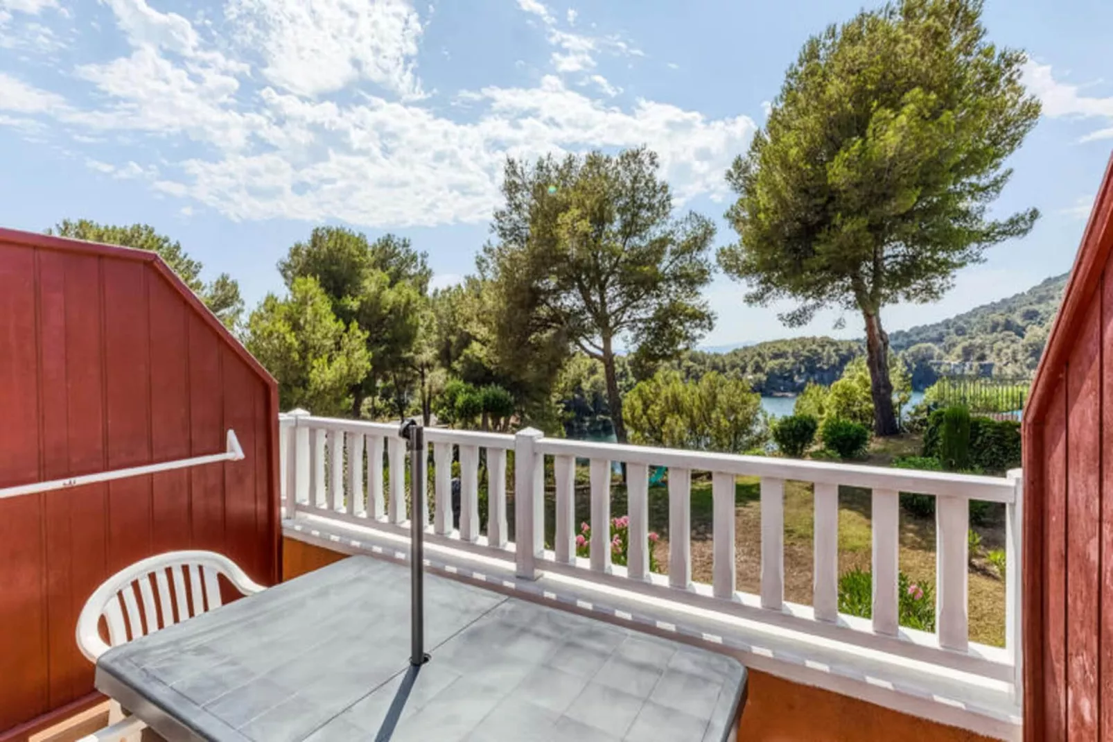 Résidence Les Rivages du Lac - maeva Home-Terrasbalkon