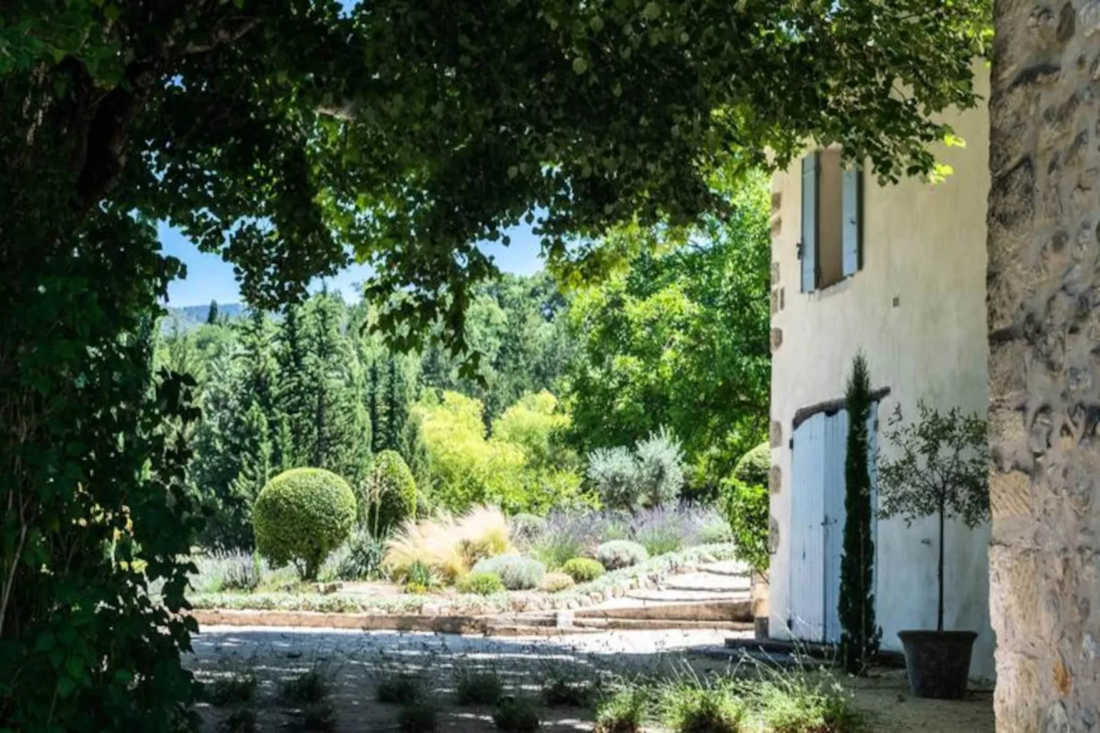 Villa Les Saffres, Somptueux Mas &agrave; Malaucene-Image-tags.