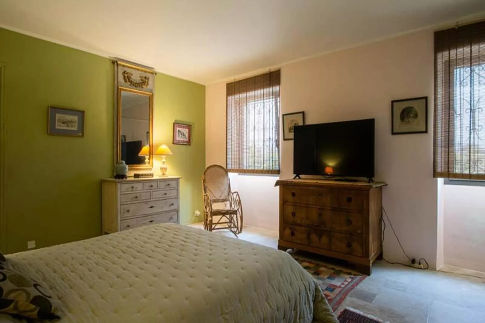 Maison De La  Bandine-Slaapkamer