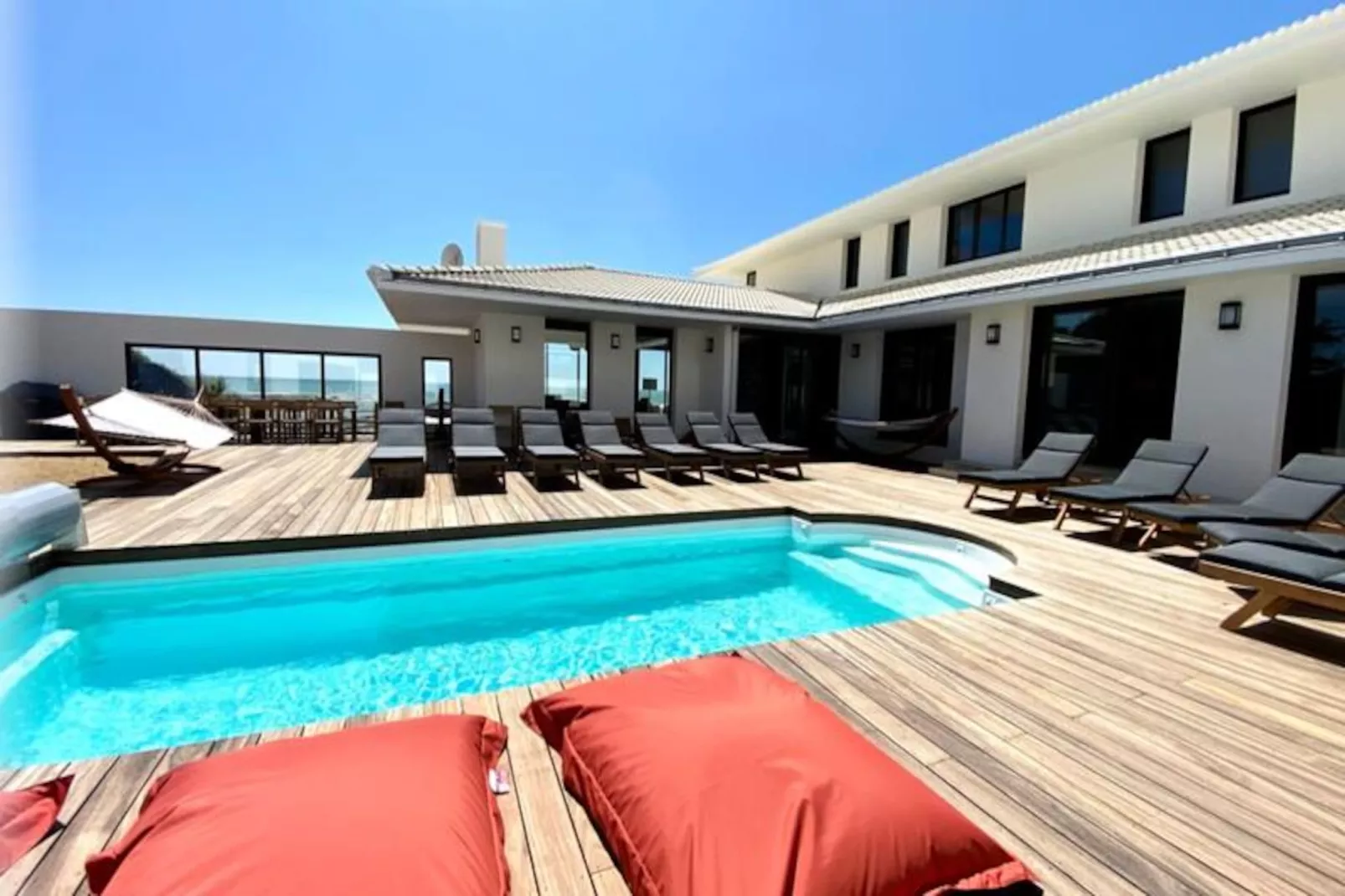Magnifique Villa Vue Mer - Br&eacute;tignolles Sur Mer