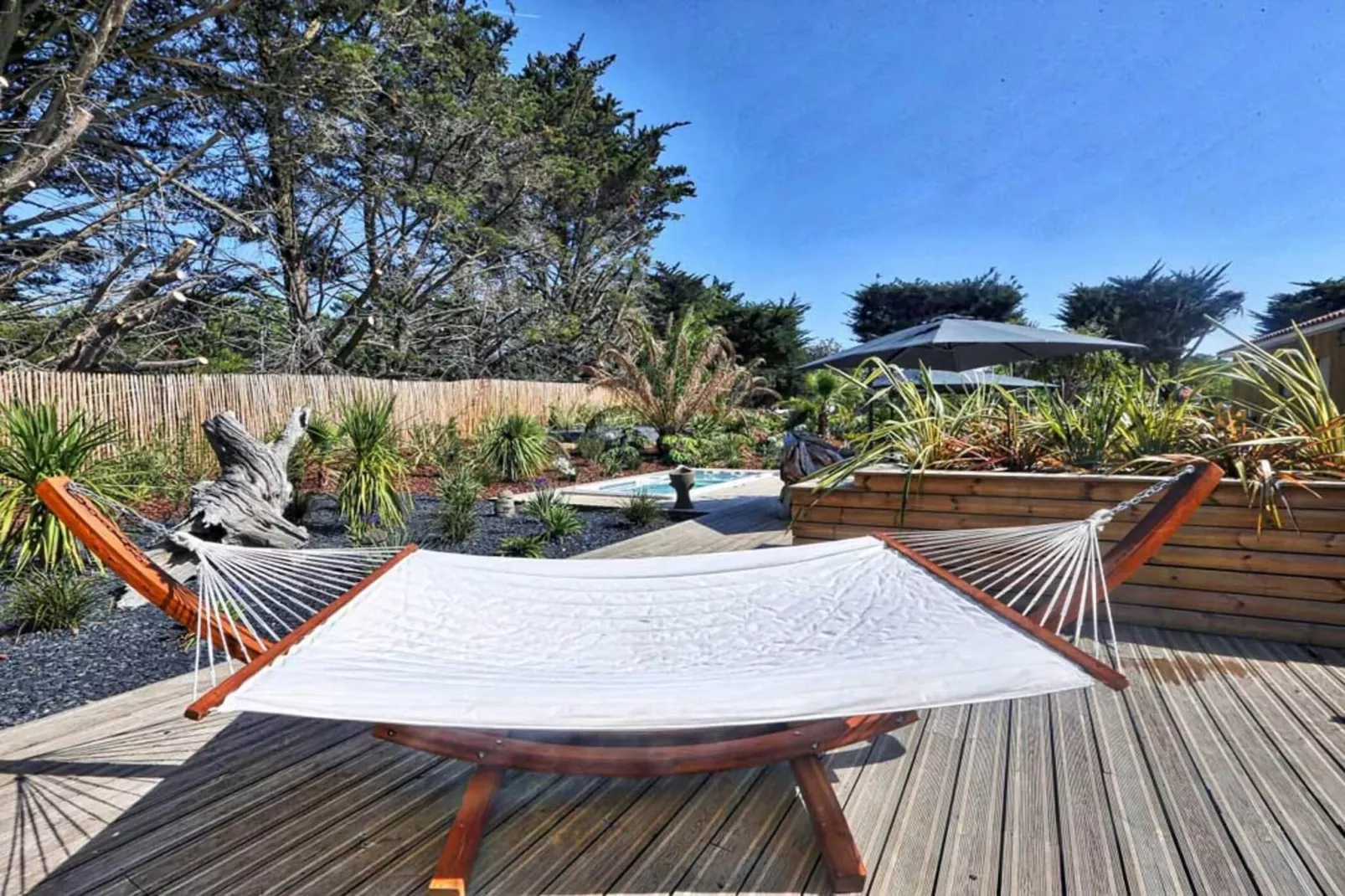 Villa Cuba - Domaine Le Sherwood-Gebieden zomer 5km