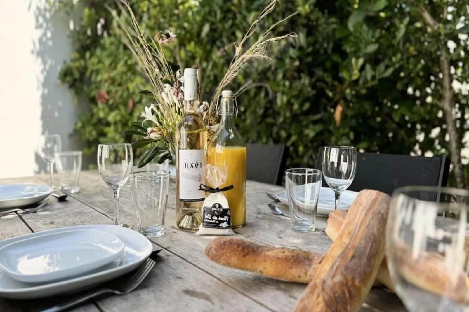 Villa Irlande - Domaine Le Sherwood-Slaapkamer