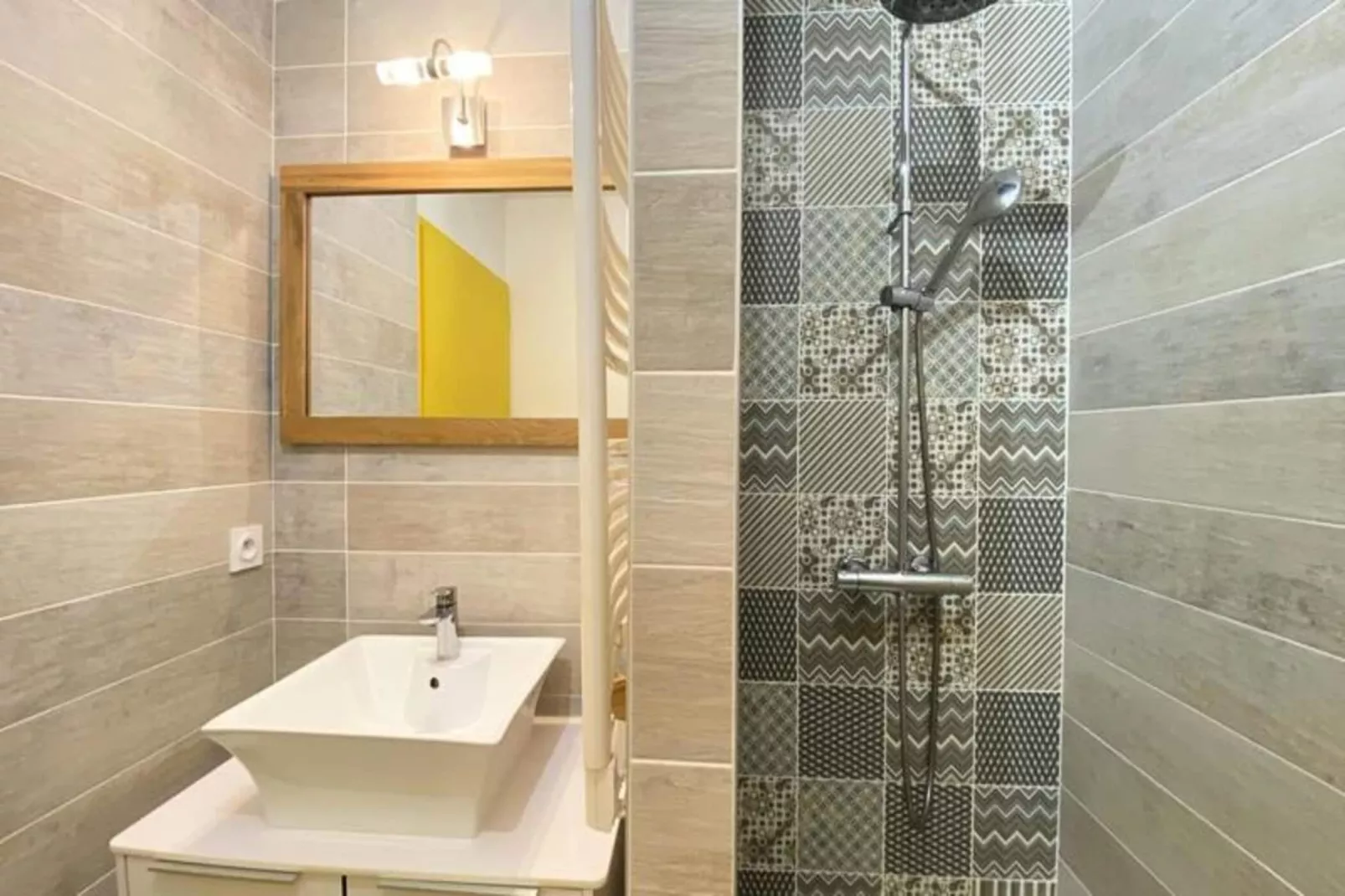 Villa Br&eacute;sil - Domaine Le Sherwood-Buitenkant zomer