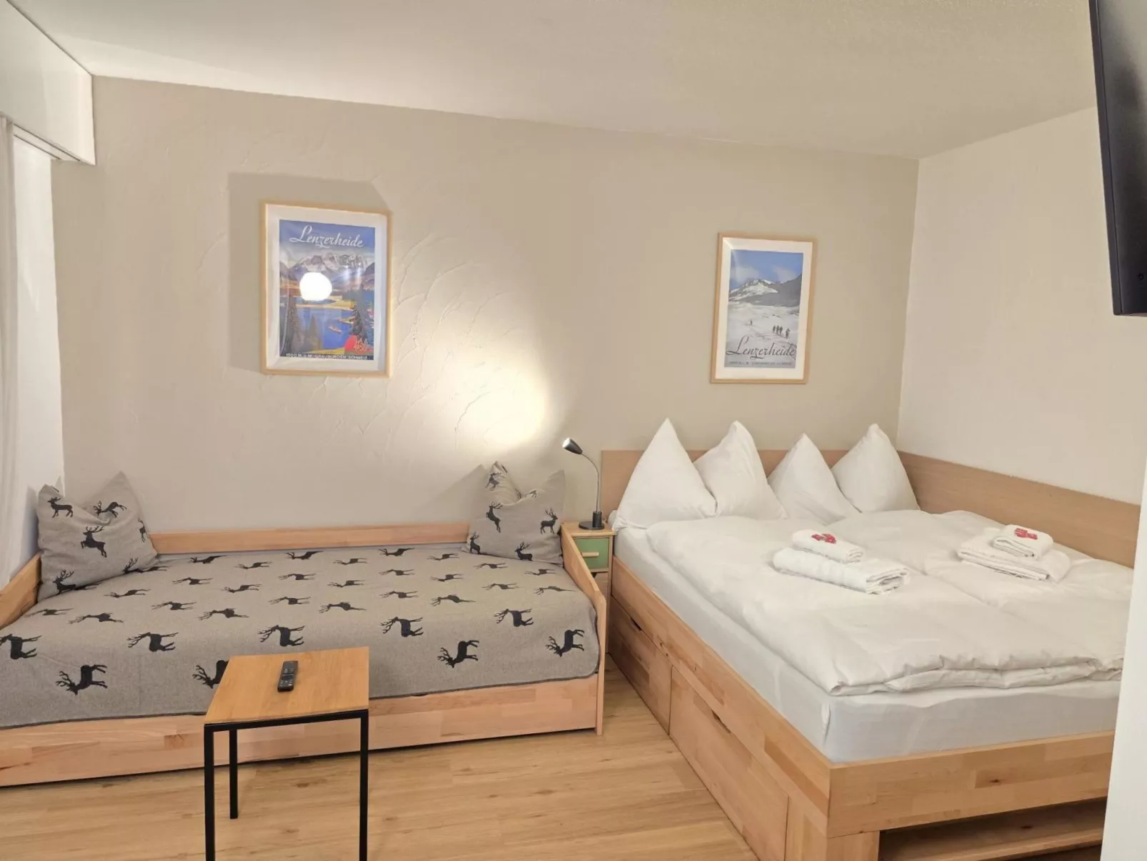 Belmont Seegarten-Binnen