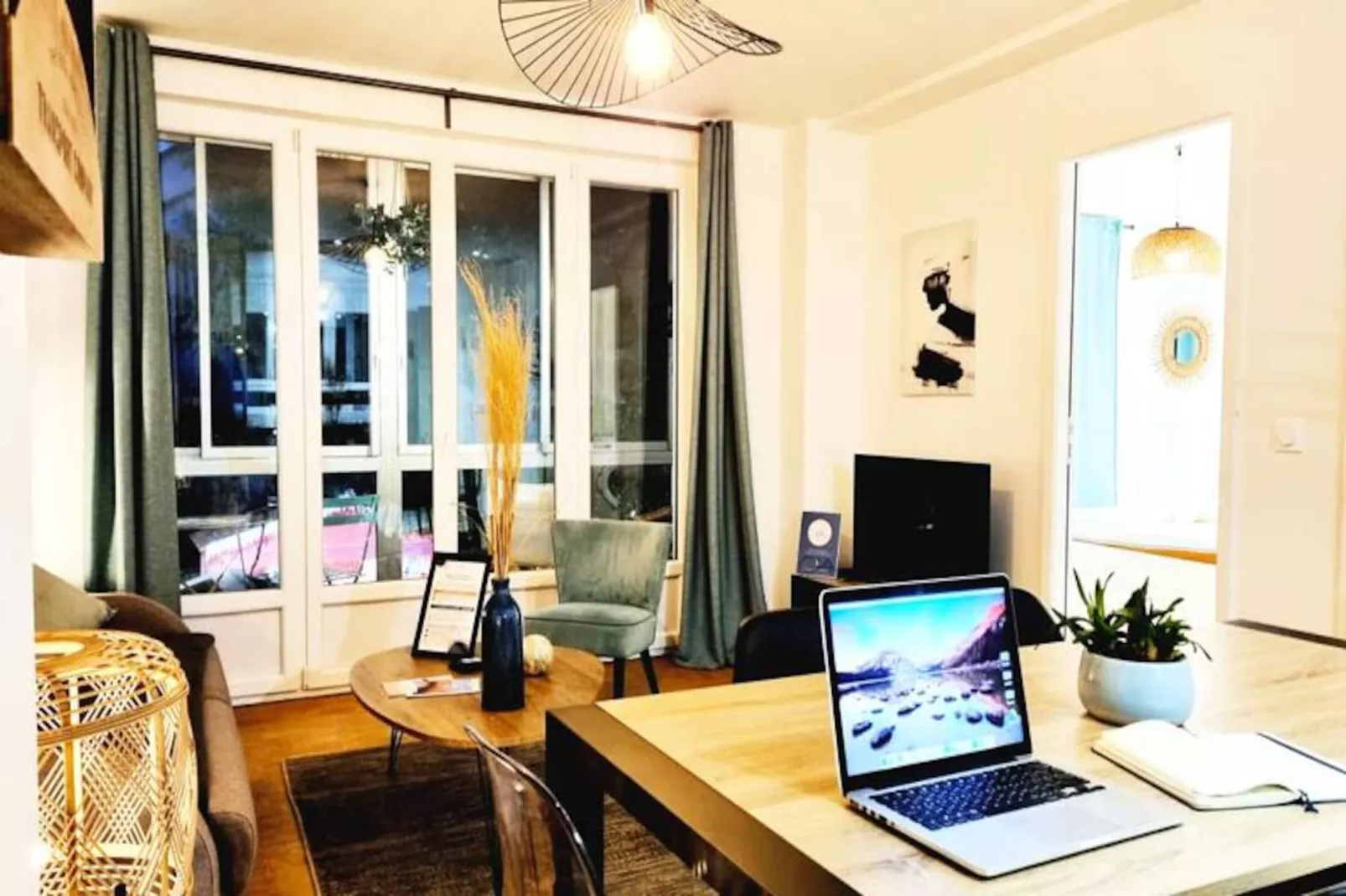 🎑 La Loggia - Superbe T3 - Confort - 2ch-Image-tags.