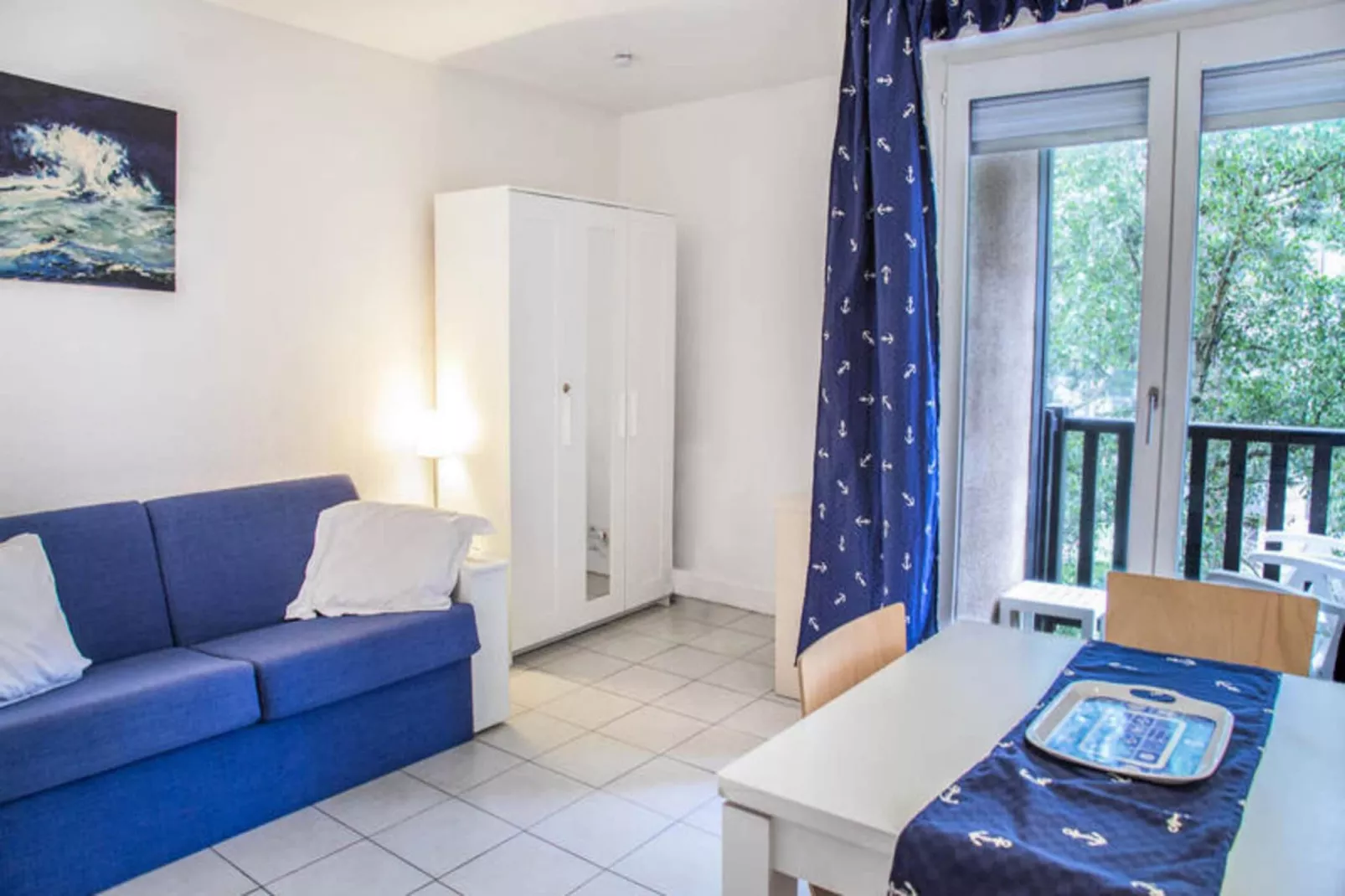 Résidence Les Embruns - maeva Home-Buitenkant zomer