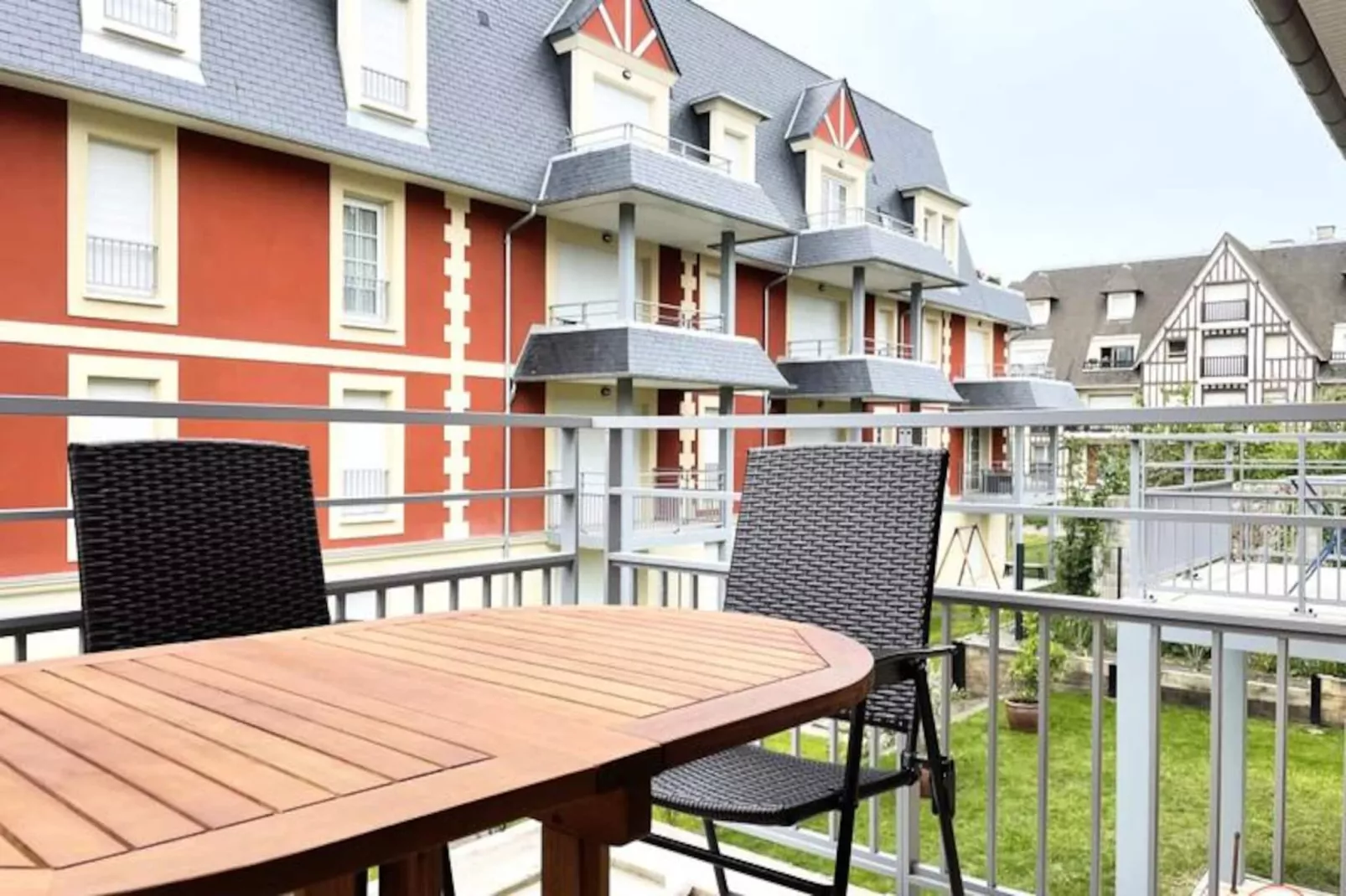 ⛵  Double Terrasses - 50m Plage - Parking-Image-tags.