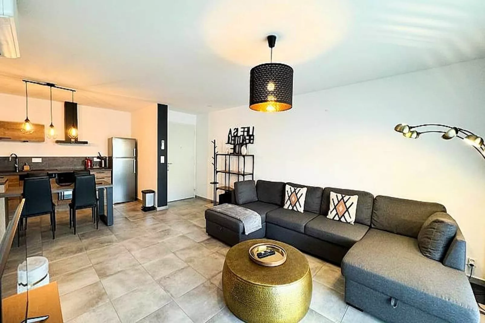 Résidence Bel'orizonte-Slaapkamer