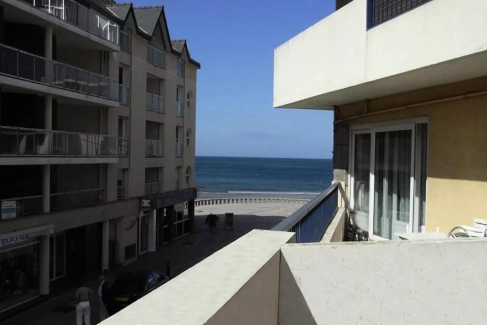 Résidence Casino-Buitenkant zomer