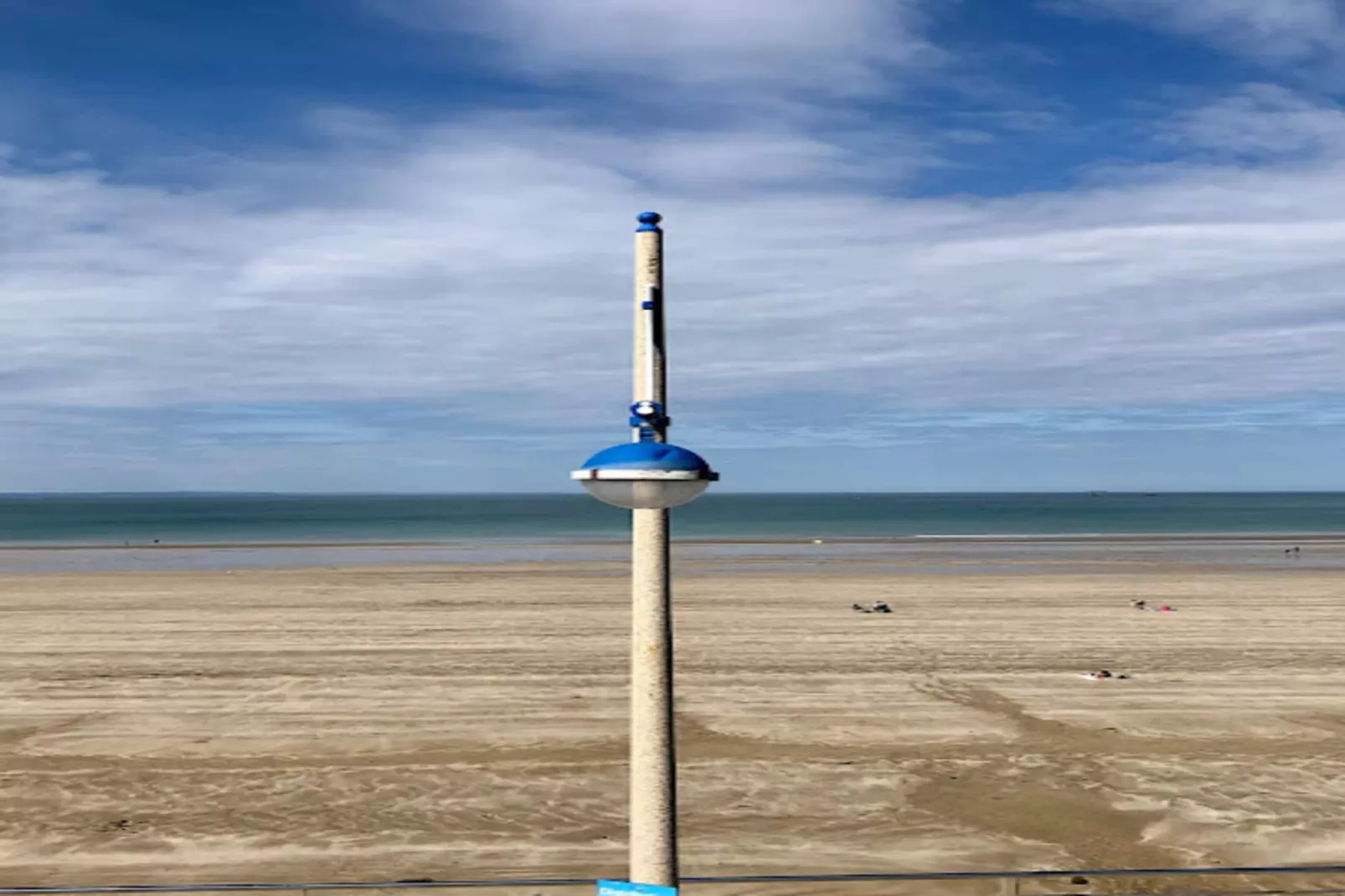 Résidence Regates-Buitenkant zomer