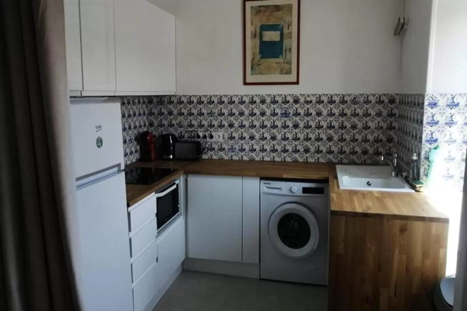 Résidence Ty Mad-Buitenkant zomer