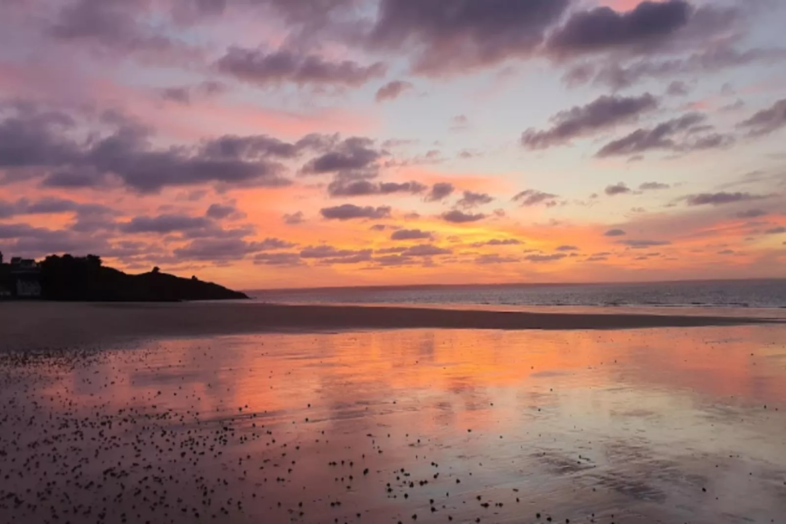 Résidence Parc-Buitenkant zomer